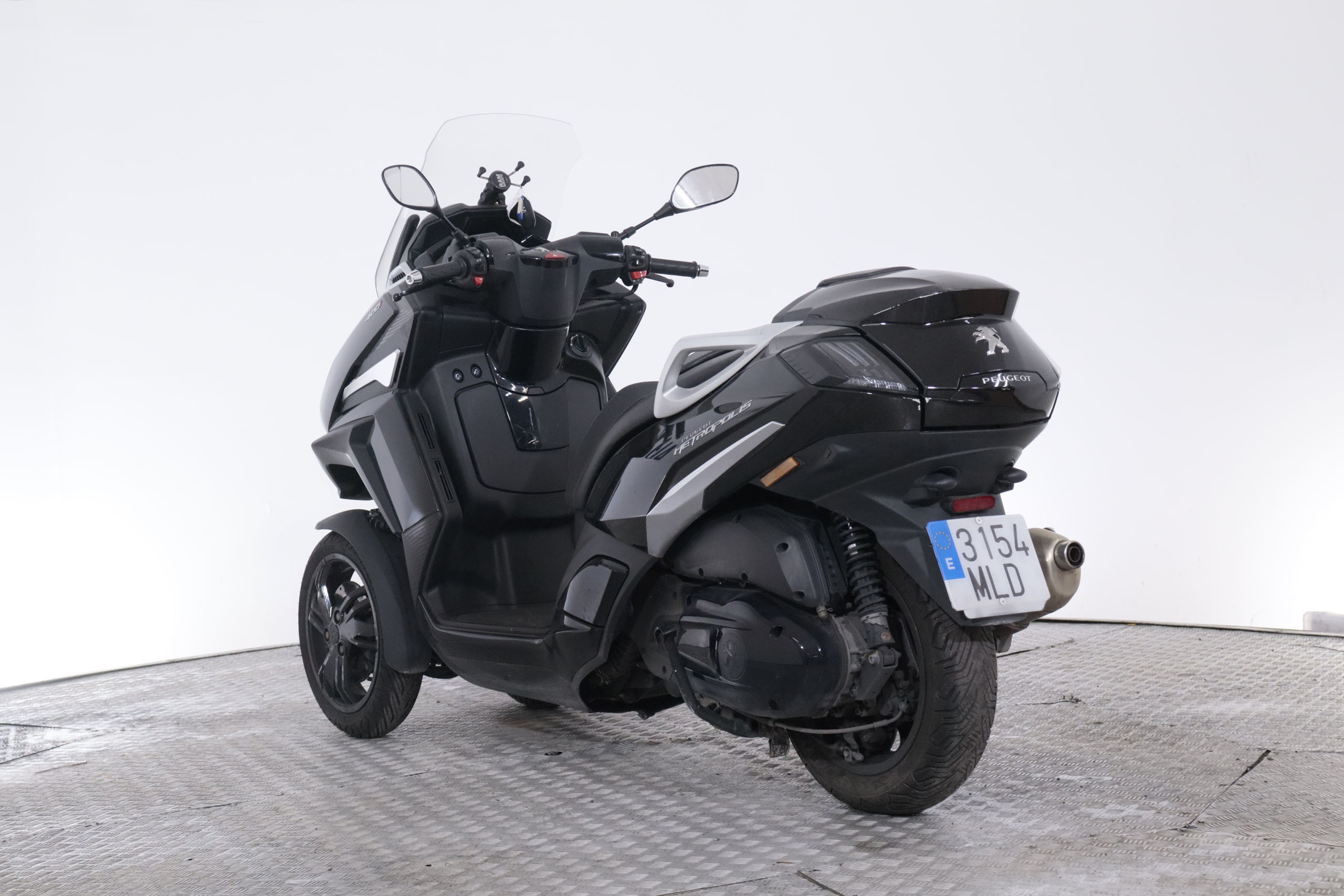 Peugeot Metropolis METROPOLIS 400 ACTIVE 35CV ABS # MANTA foto 10