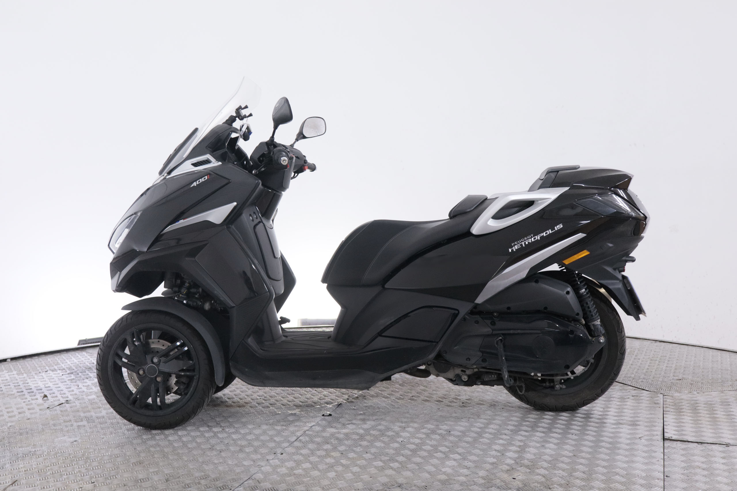 Peugeot Metropolis METROPOLIS 400 ACTIVE 35CV ABS # MANTA foto 9