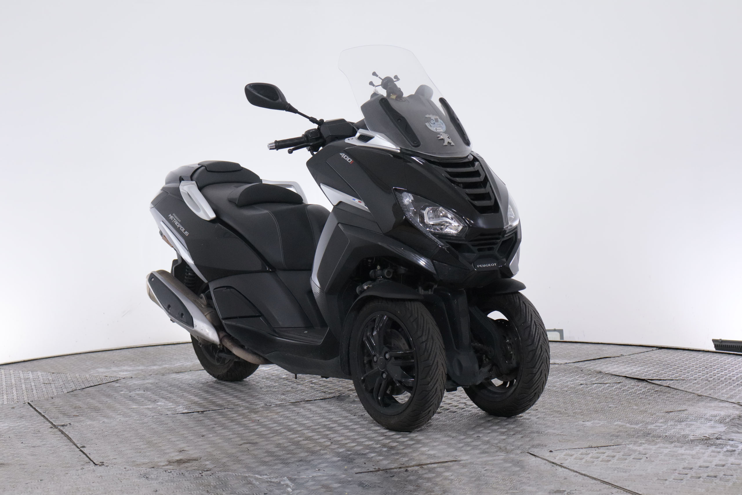 Peugeot Metropolis METROPOLIS 400 ACTIVE 35CV ABS # MANTA foto 5