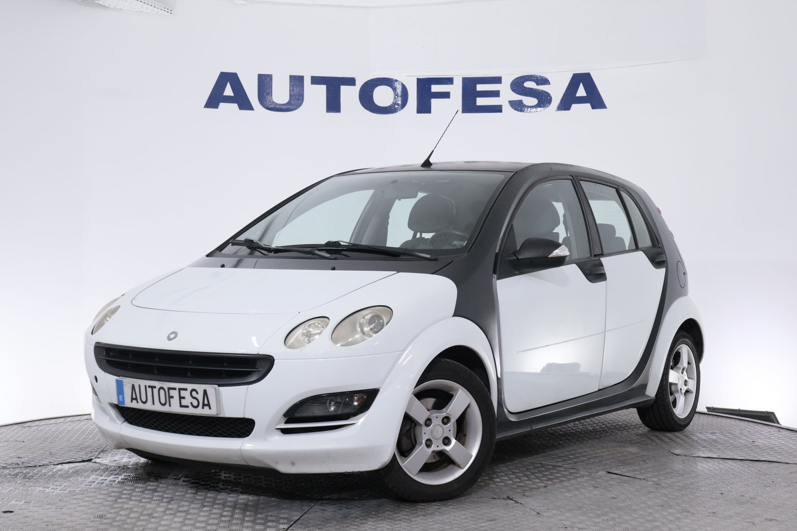 Smart Forfour 1.1 75CV 5P # TECHO PANORAMICO foto 1