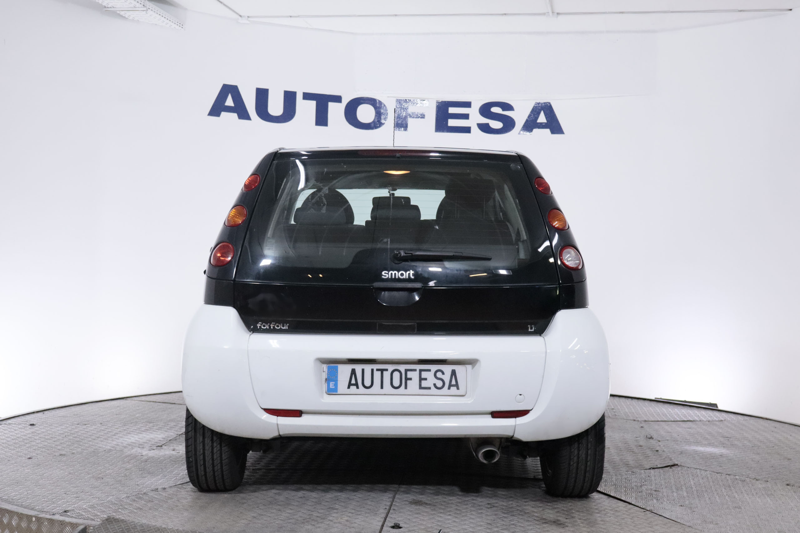 Smart Forfour 1.1 75CV 5P # TECHO PANORAMICO foto 7