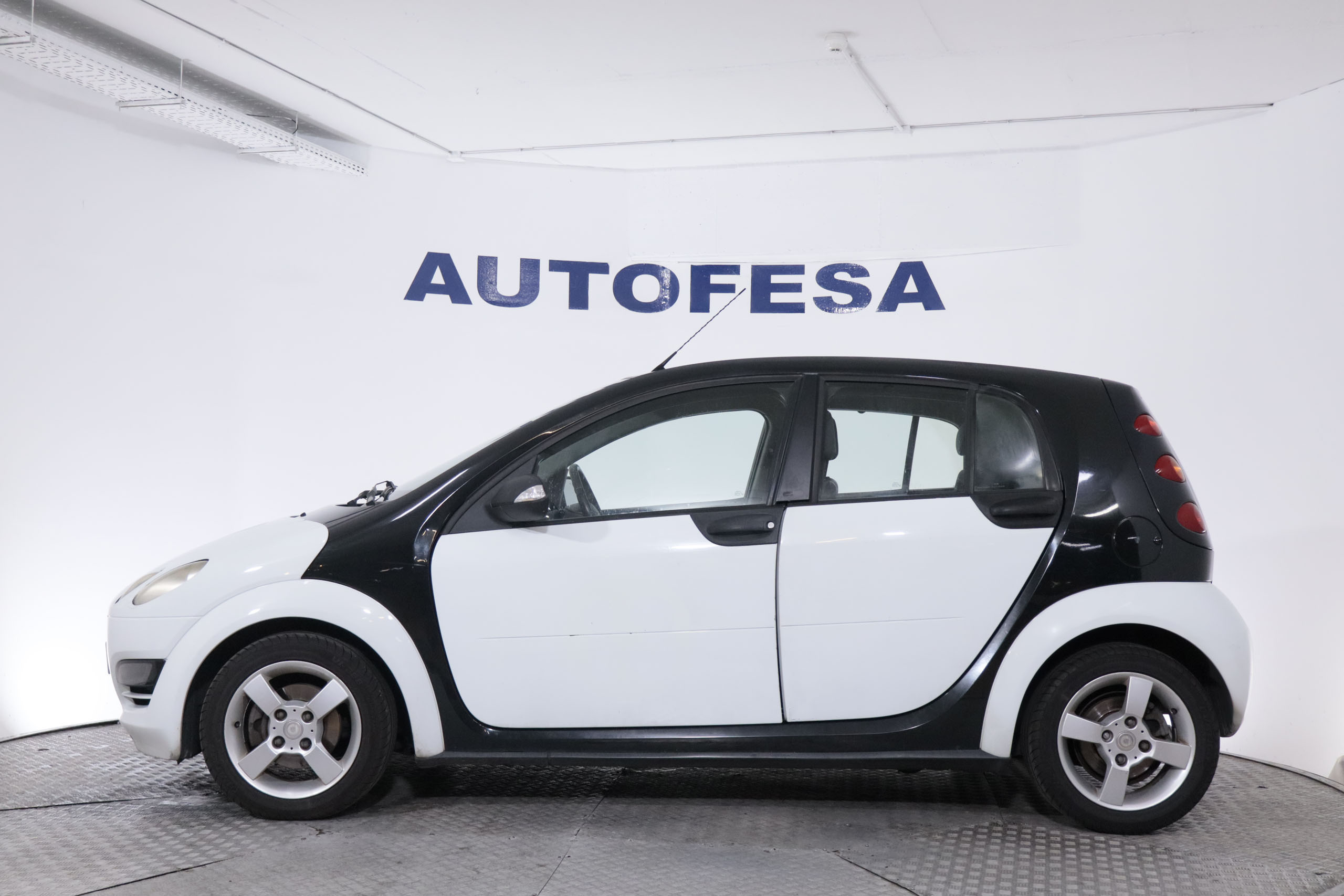 Smart Forfour 1.1 75CV 5P # TECHO PANORAMICO foto 5