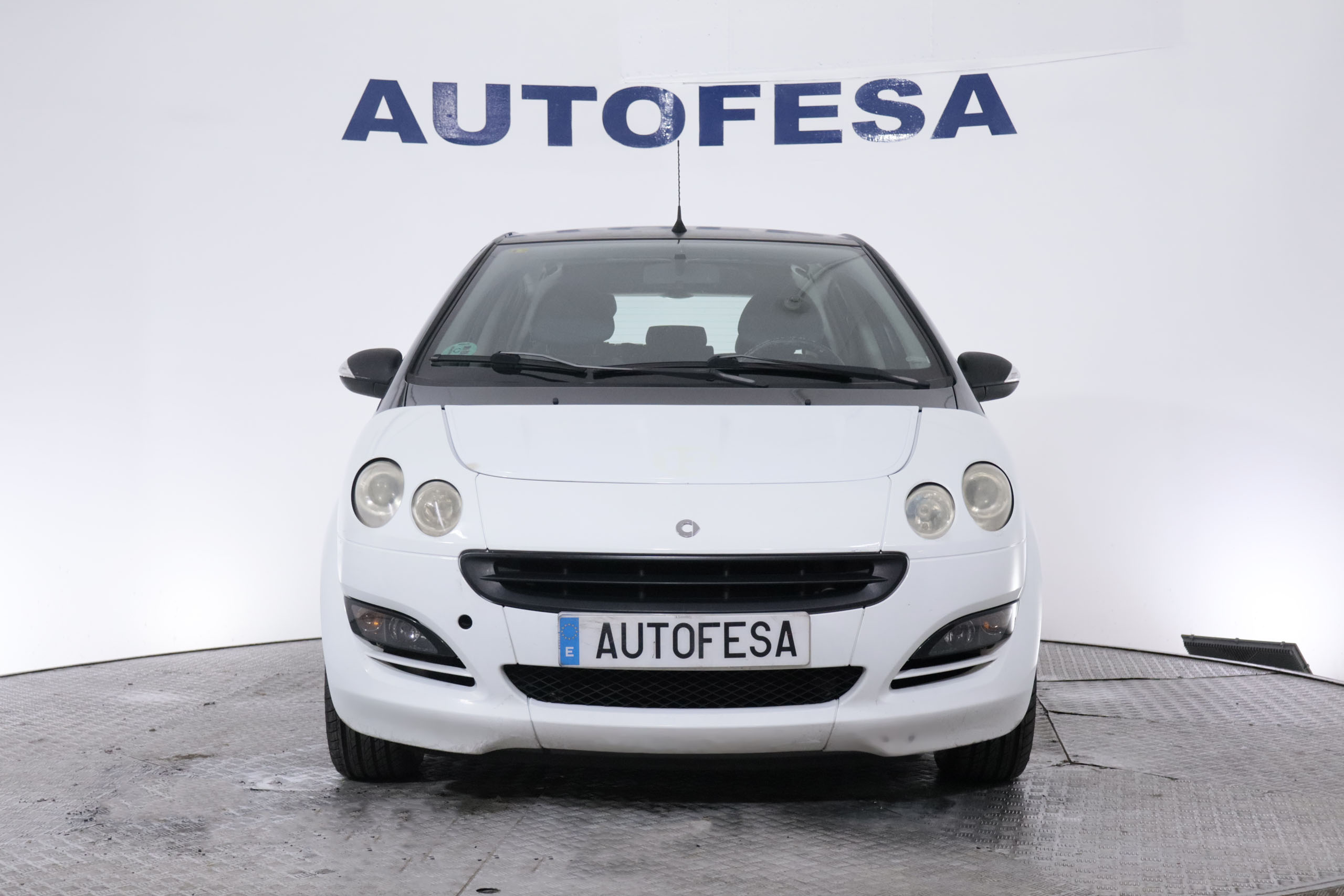 Smart Forfour 1.1 75CV 5P # TECHO PANORAMICO foto 2