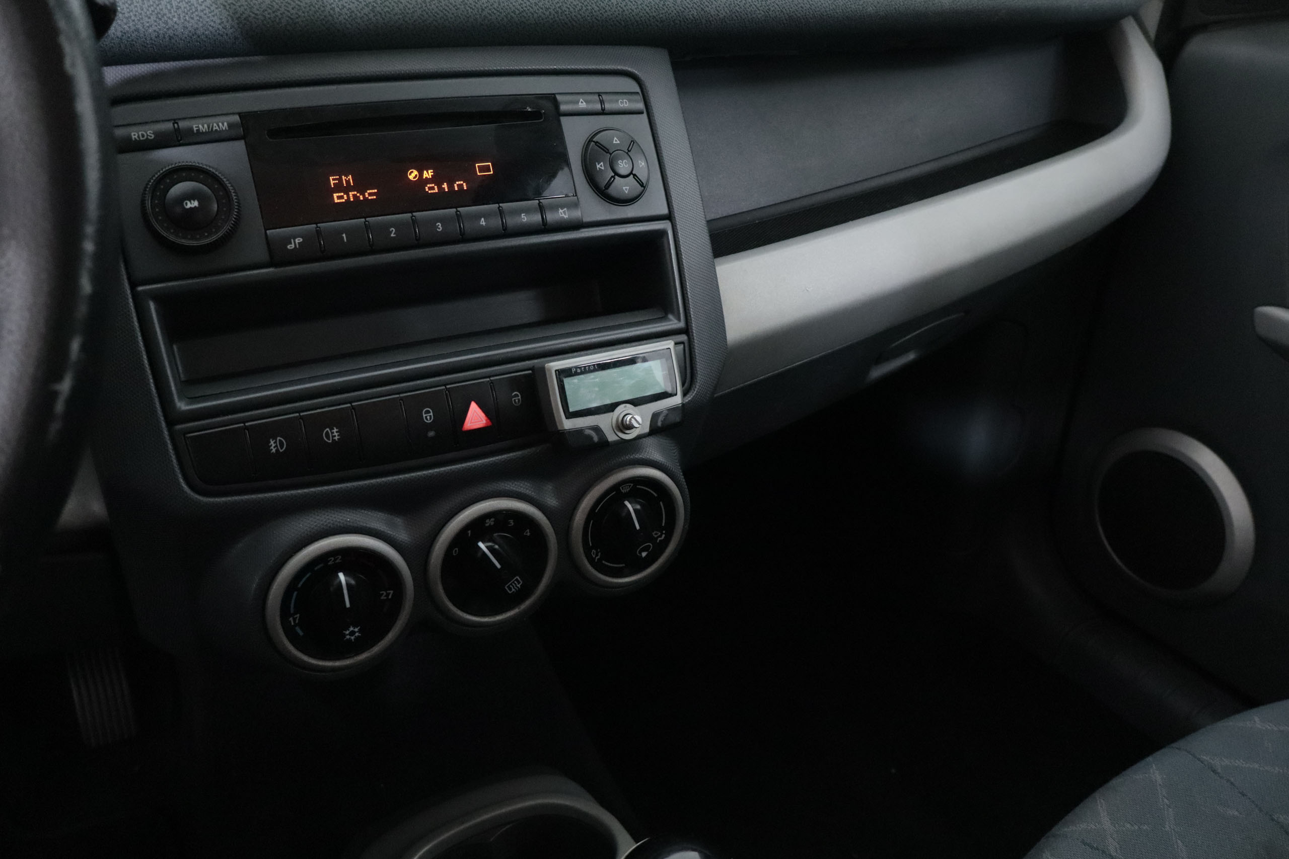 Smart Forfour 1.1 75CV 5P # TECHO PANORAMICO foto 18