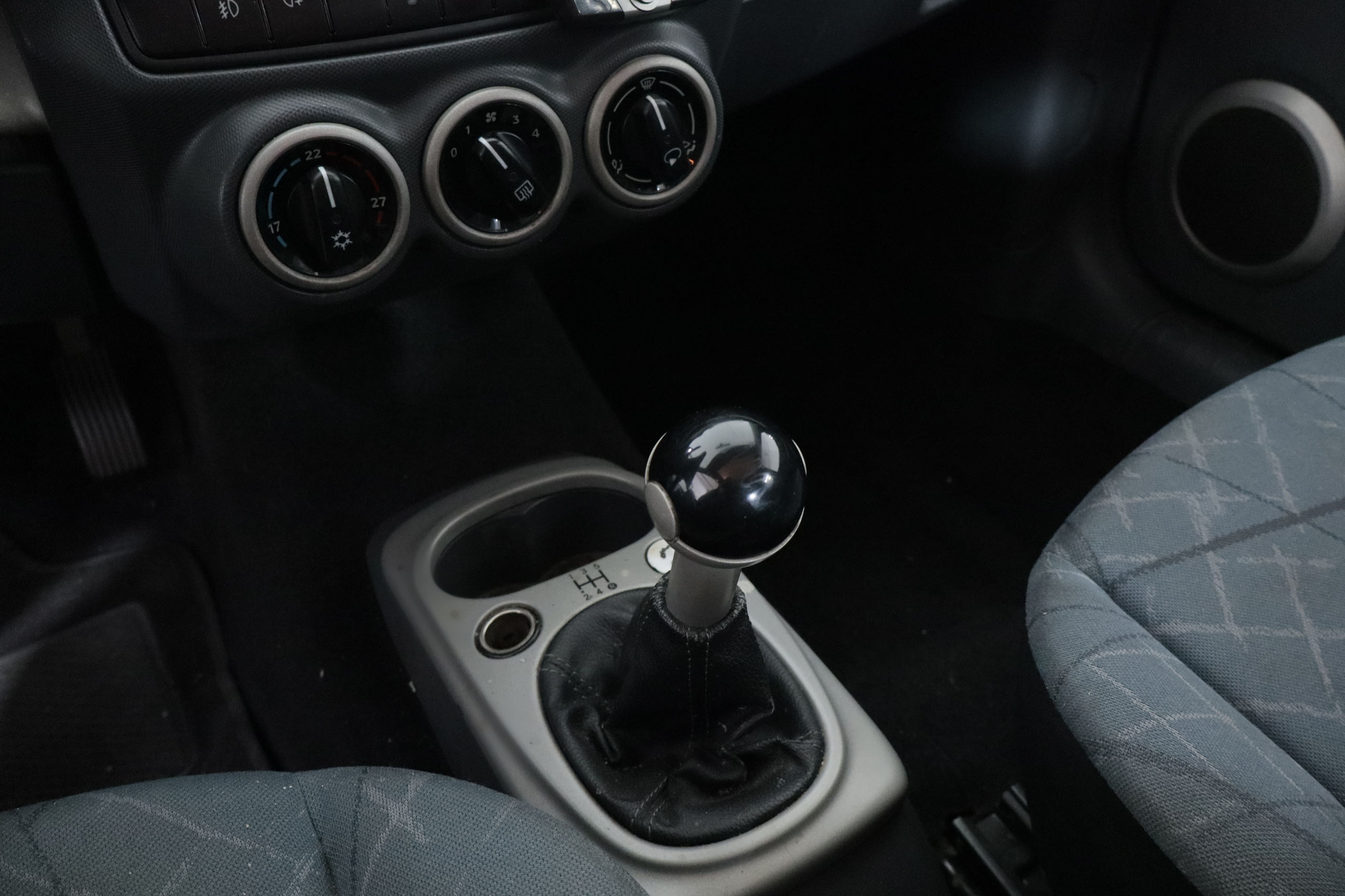 Smart Forfour 1.1 75CV 5P # TECHO PANORAMICO foto 19