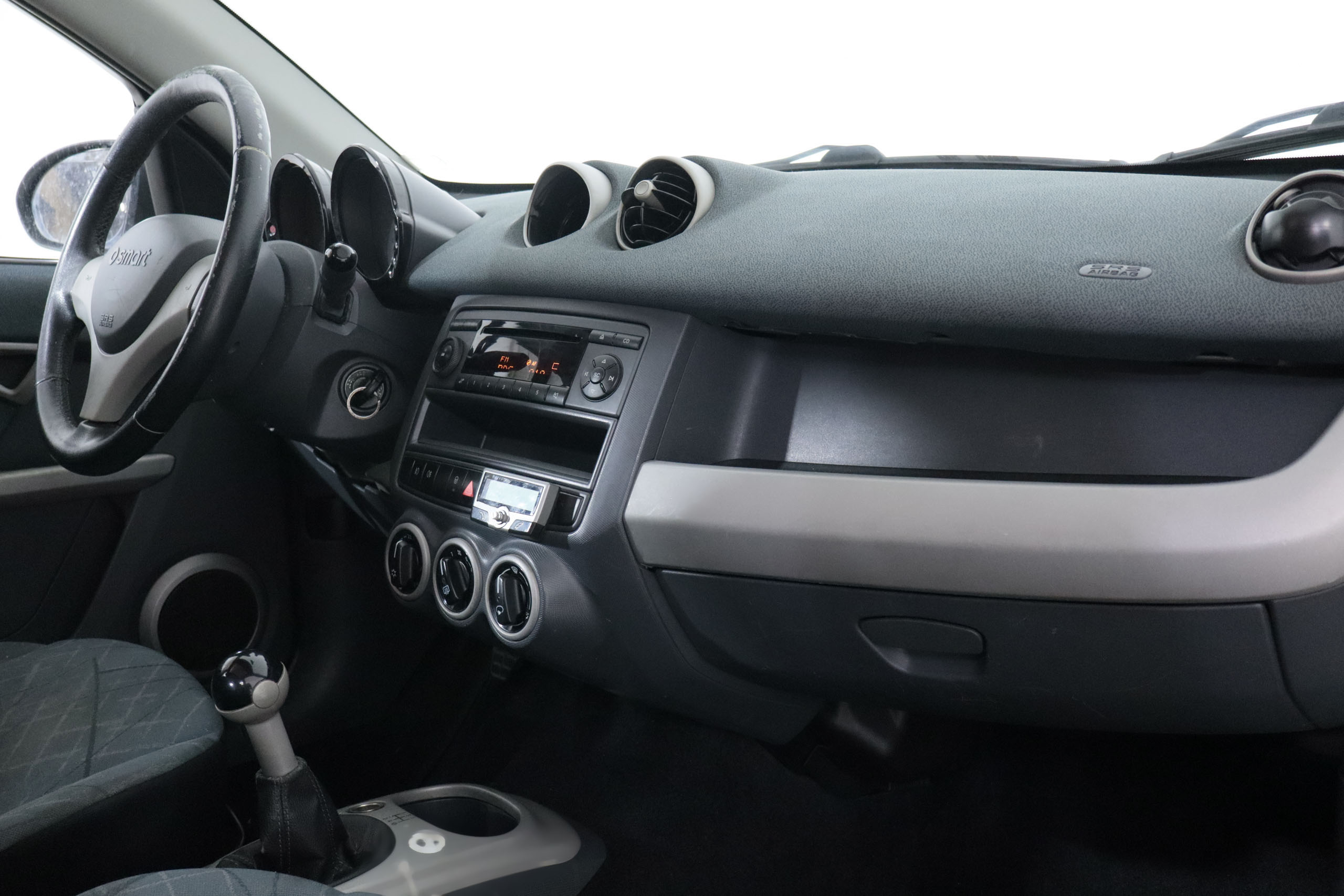 Smart Forfour 1.1 75CV 5P # TECHO PANORAMICO foto 17