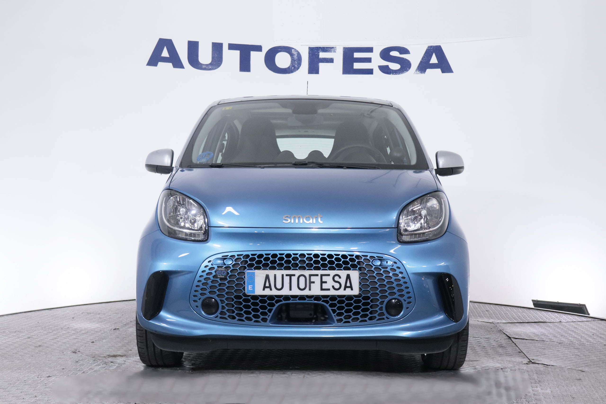 Smart Fortwo EQ ELECTRICO 60KW AUTO 82CV 5P # TECHO ,NAVY, foto 2