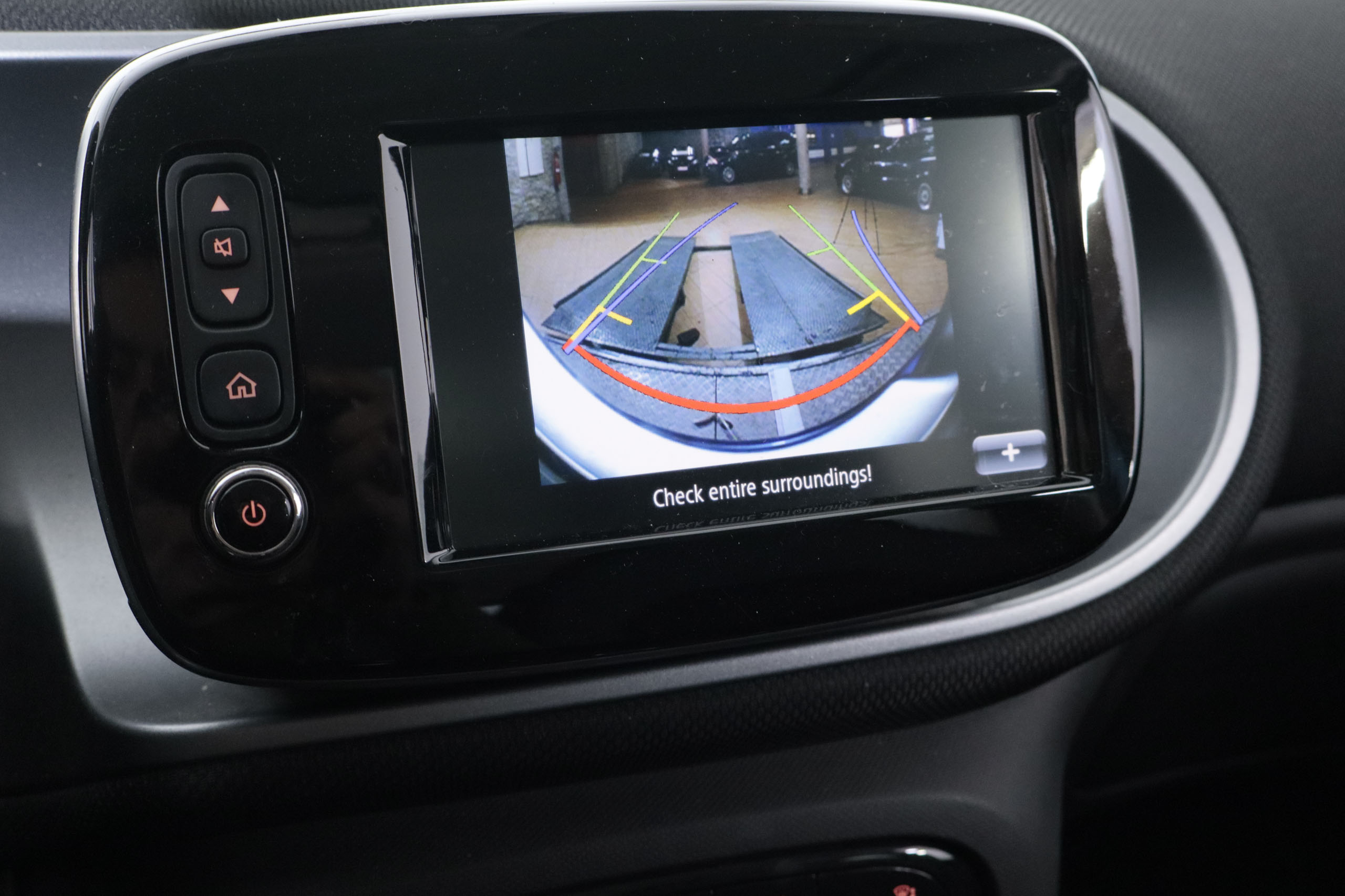 Smart Fortwo EQ ELECTRICO 60KW AUTO 82CV 5P # TECHO ,NAVY, foto 20