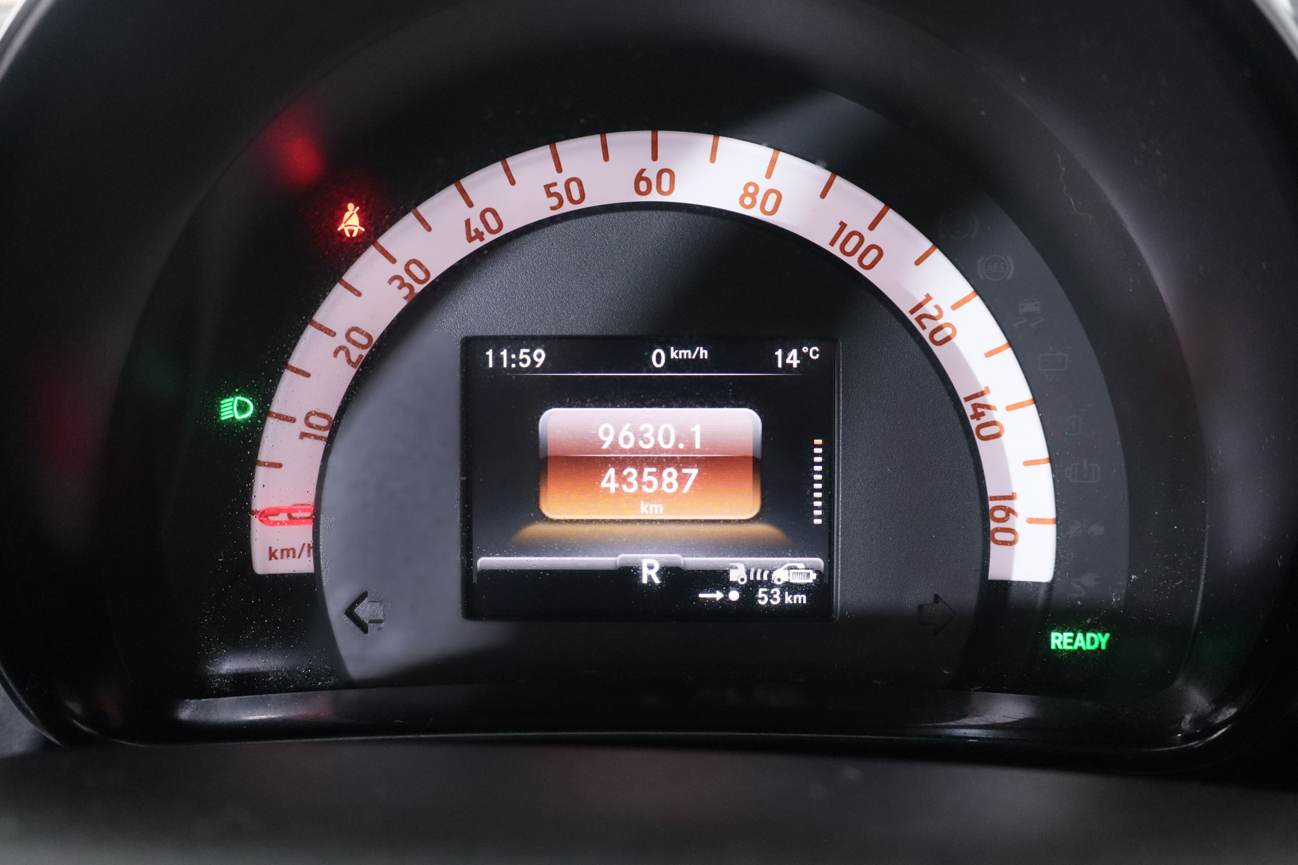 Smart Fortwo EQ ELECTRICO 60KW AUTO 82CV 5P # TECHO ,NAVY, foto 21