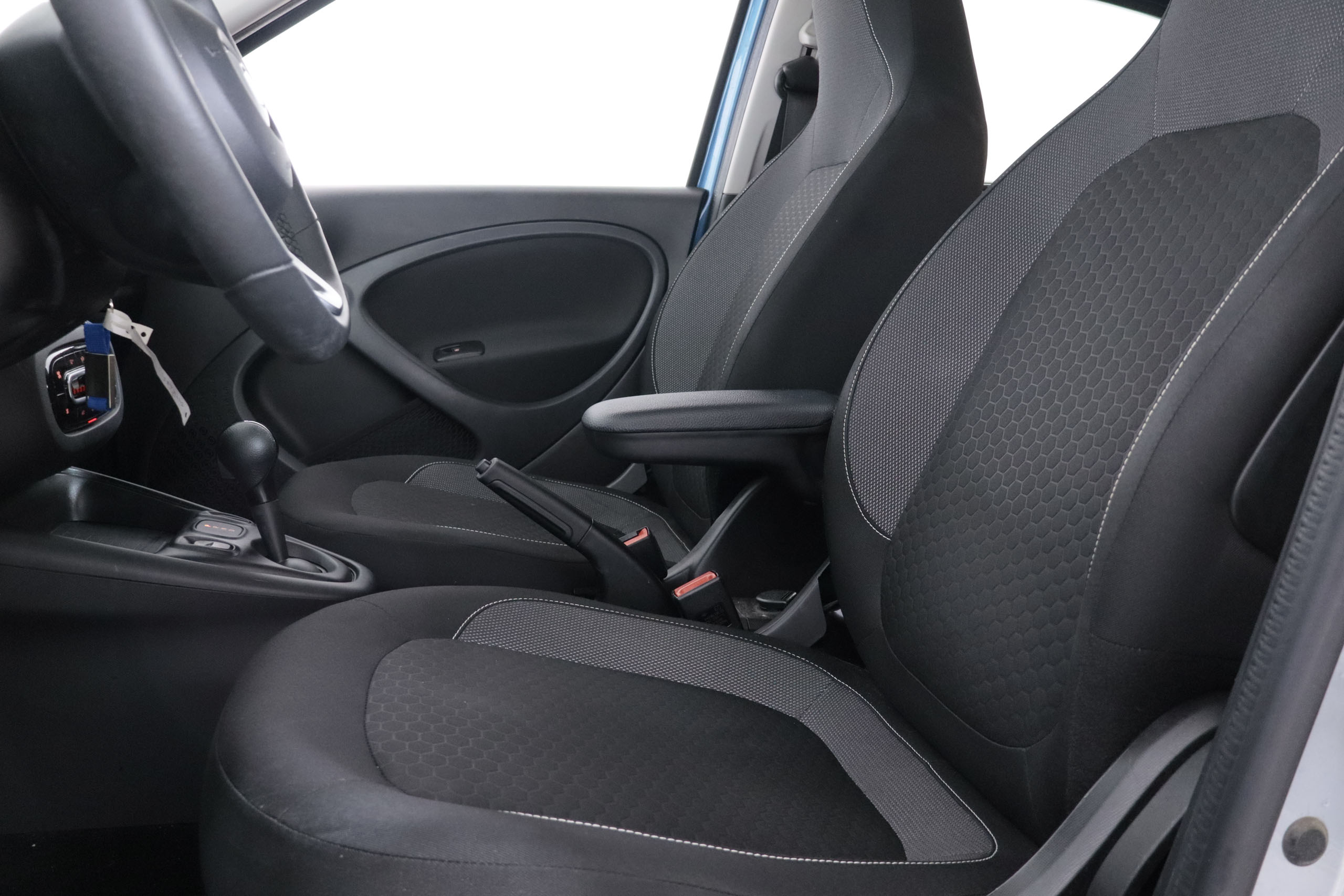 Smart Fortwo EQ ELECTRICO 60KW AUTO 82CV 5P # TECHO ,NAVY, foto 22