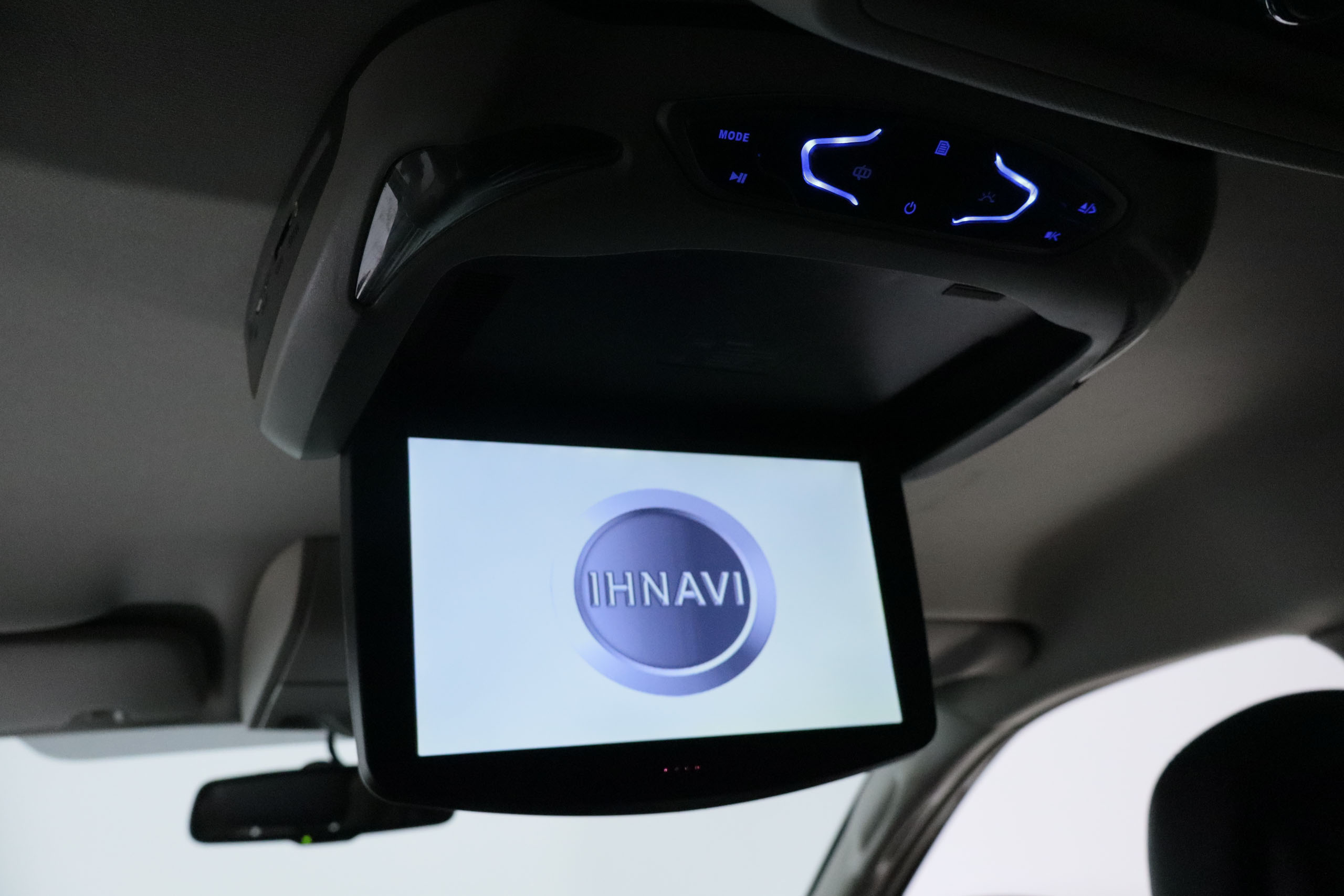 Lancia Voyager 2.8CRD  AUTO EDICION LIMITADA FAMILY CLASS 178CV 5P 7P #NAVY, PARKTRONIC foto 21