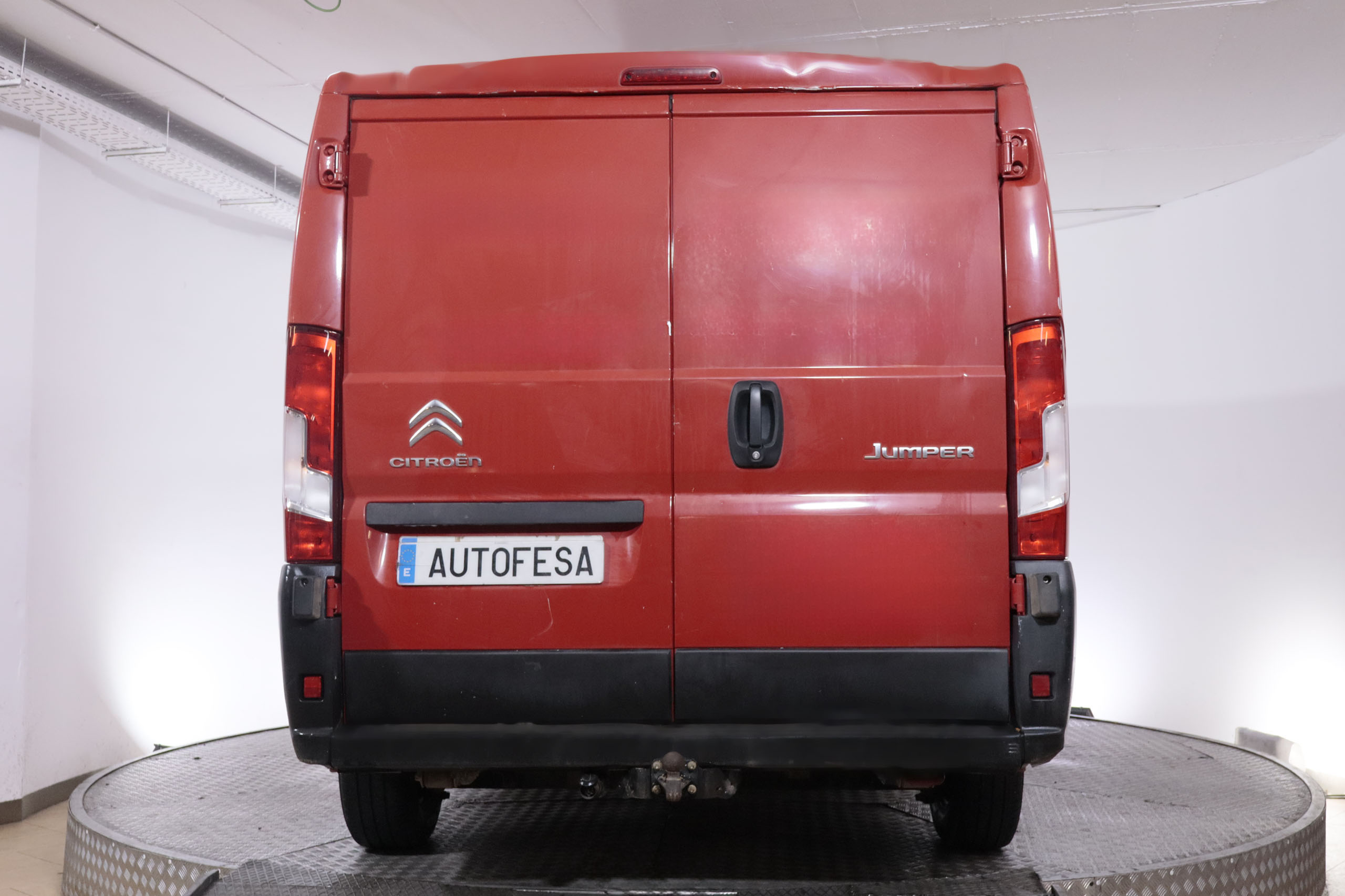 Citroen Jumper 2.2 BLUEHDI L2H1 120 2p # IVA DEDUCIBLE foto 7