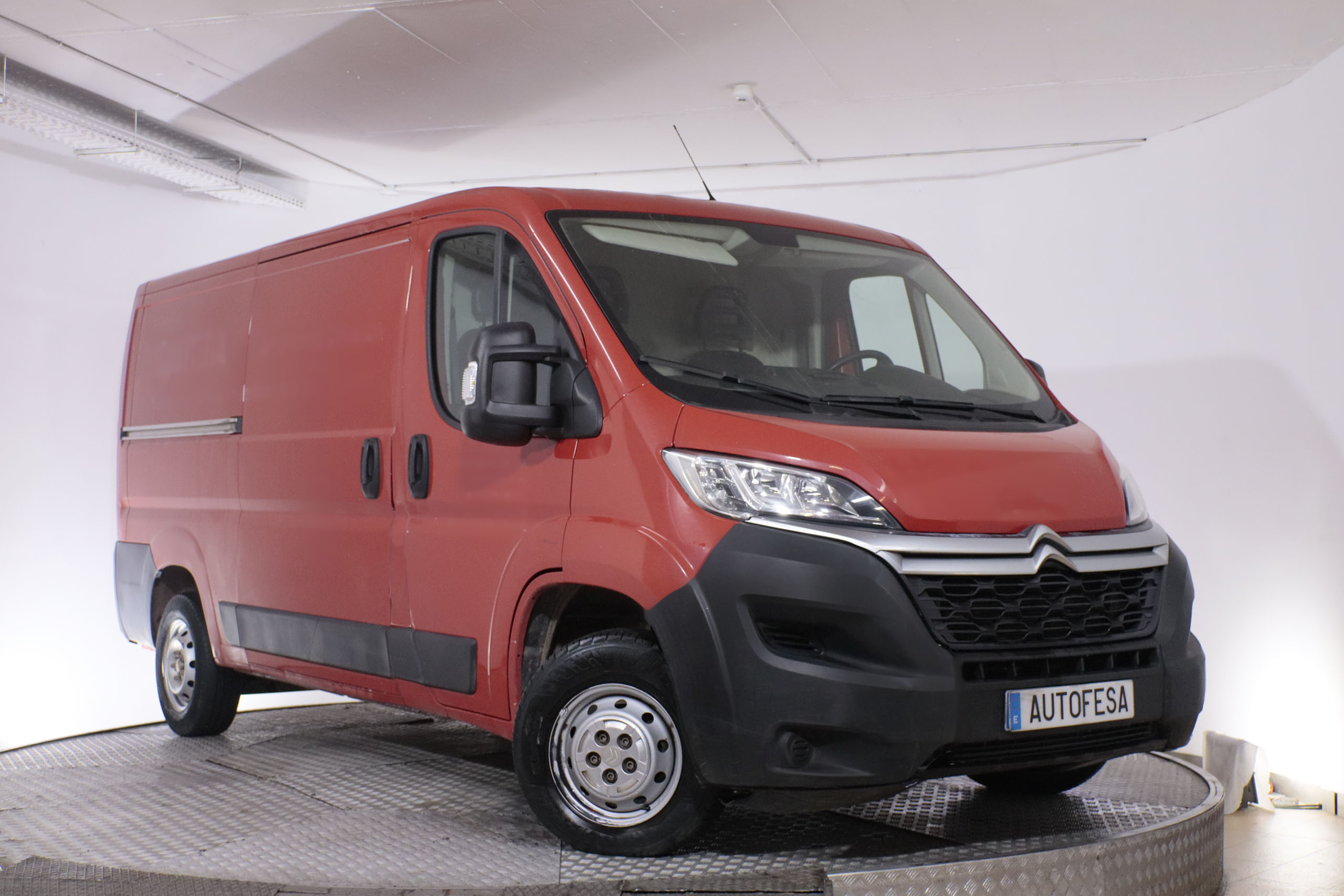 Citroen Jumper 2.2 BLUEHDI L2H1 120 2p # IVA DEDUCIBLE foto 3