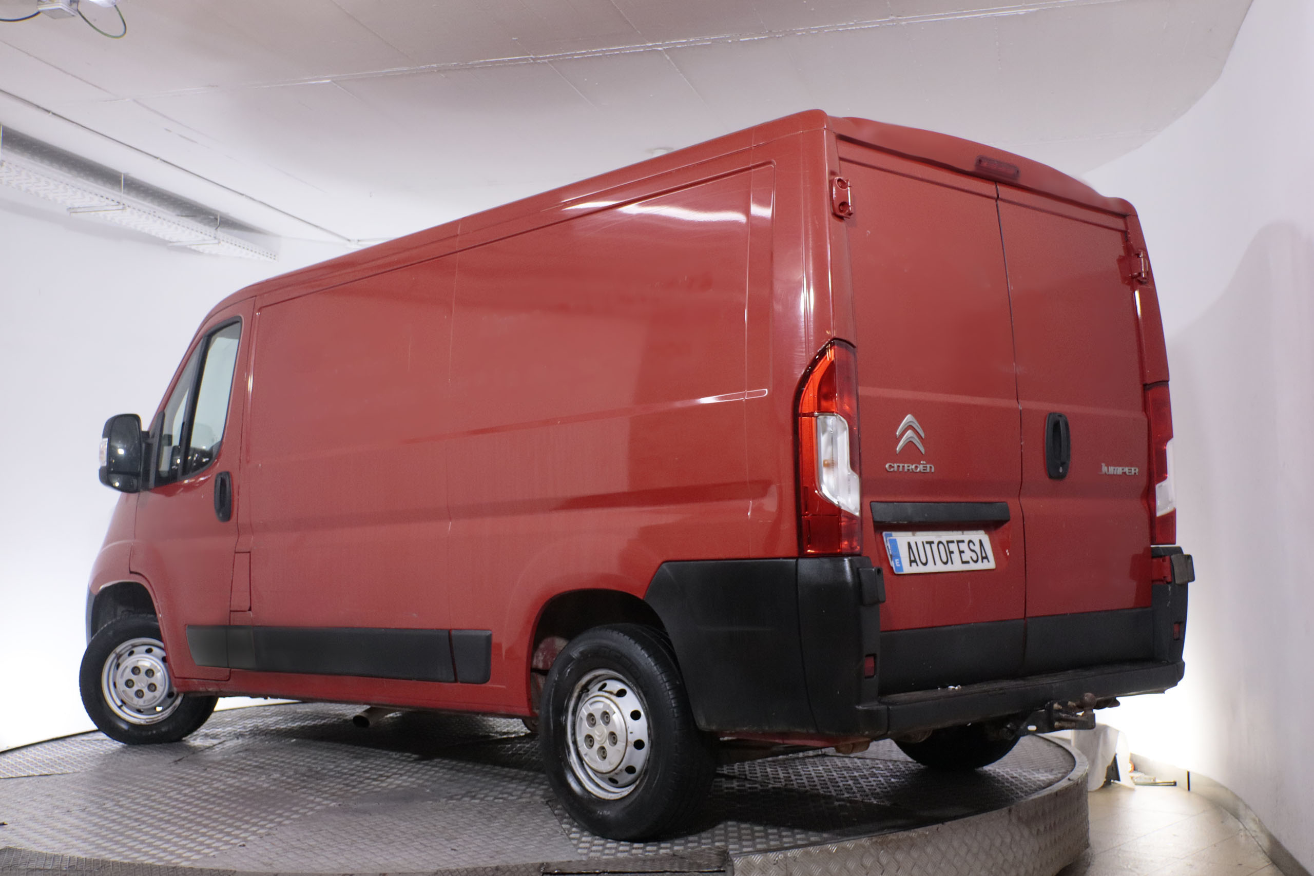 Citroen Jumper 2.2 BLUEHDI L2H1 120 2p # IVA DEDUCIBLE foto 9