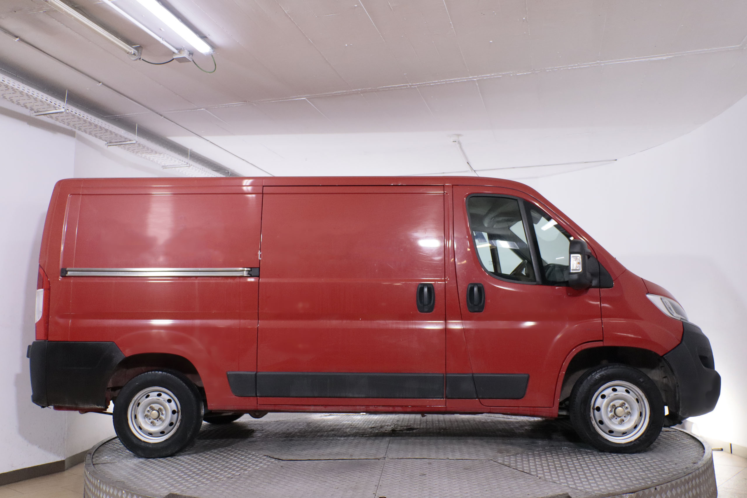 Citroen Jumper 2.2 BLUEHDI L2H1 120 2p # IVA DEDUCIBLE foto 5