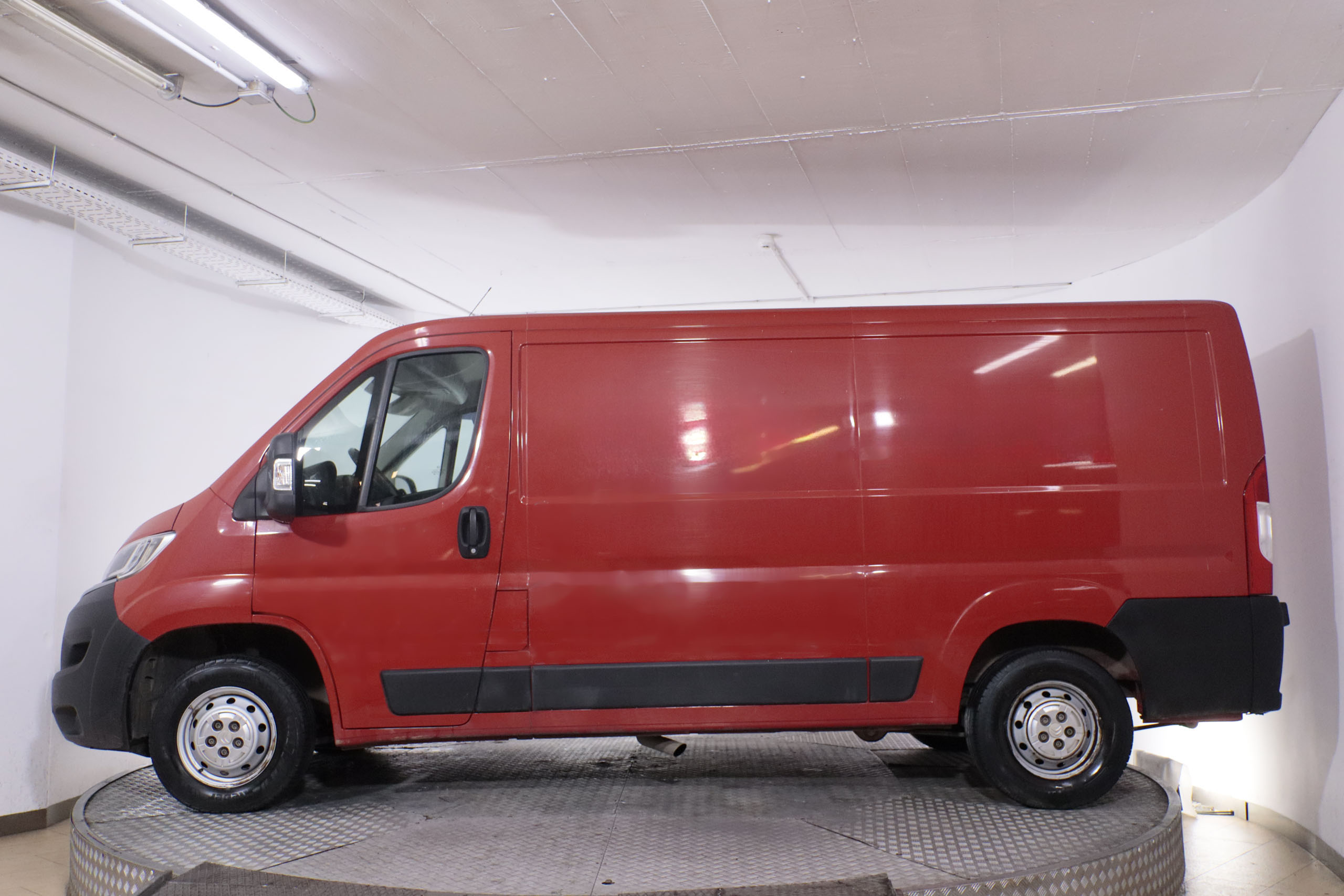 Citroen Jumper 2.2 BLUEHDI L2H1 120 2p # IVA DEDUCIBLE foto 10