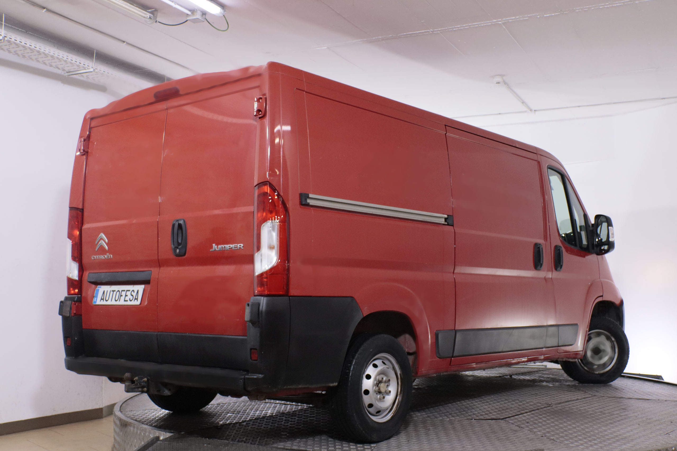 Citroen Jumper 2.2 BLUEHDI L2H1 120 2p # IVA DEDUCIBLE foto 6