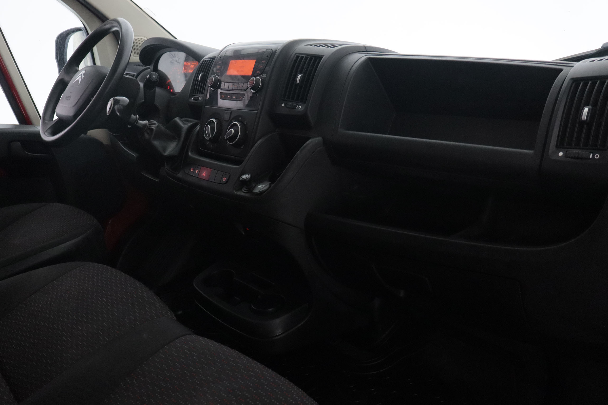 Citroen Jumper 2.2 BLUEHDI L2H1 120 2p # IVA DEDUCIBLE foto 15