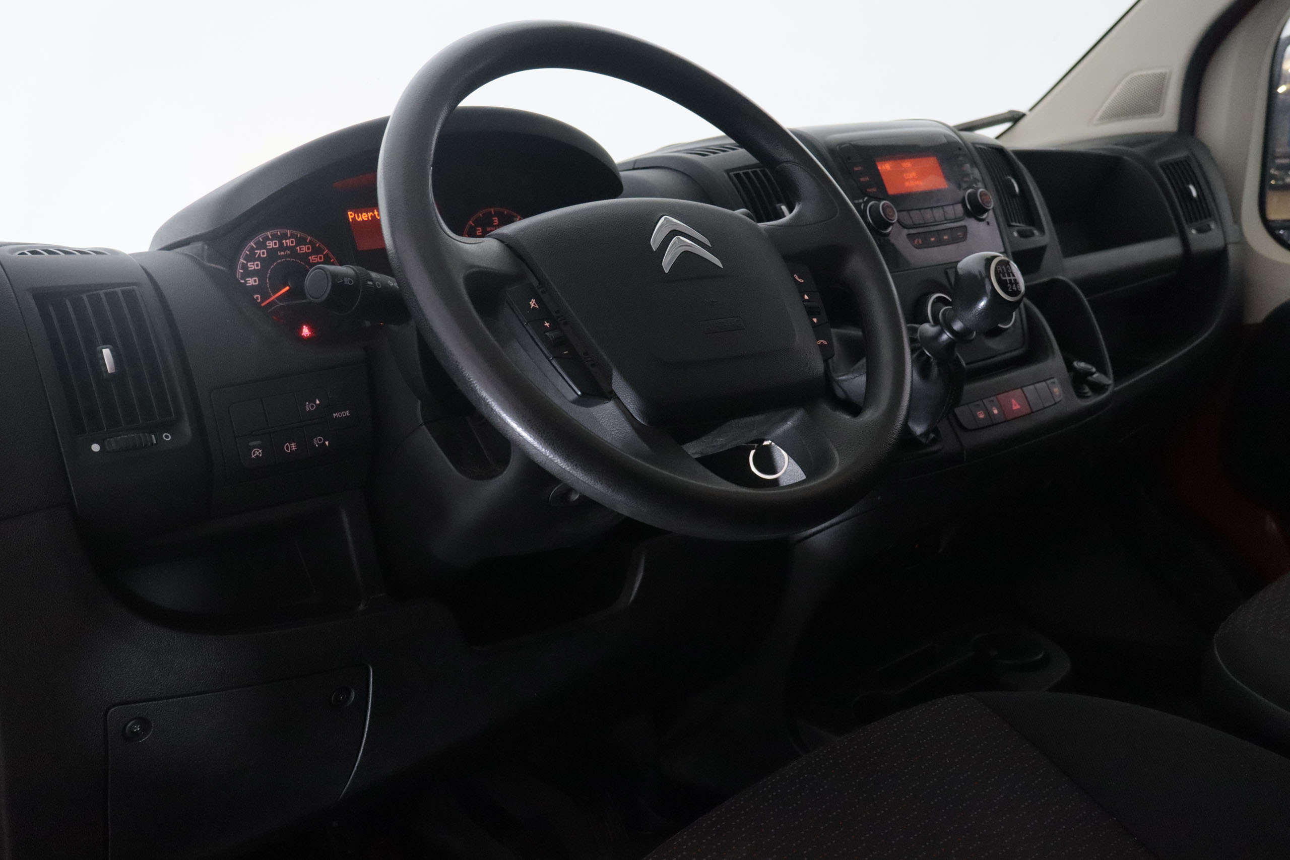 Citroen Jumper 2.2 BLUEHDI L2H1 120 2p # IVA DEDUCIBLE foto 14