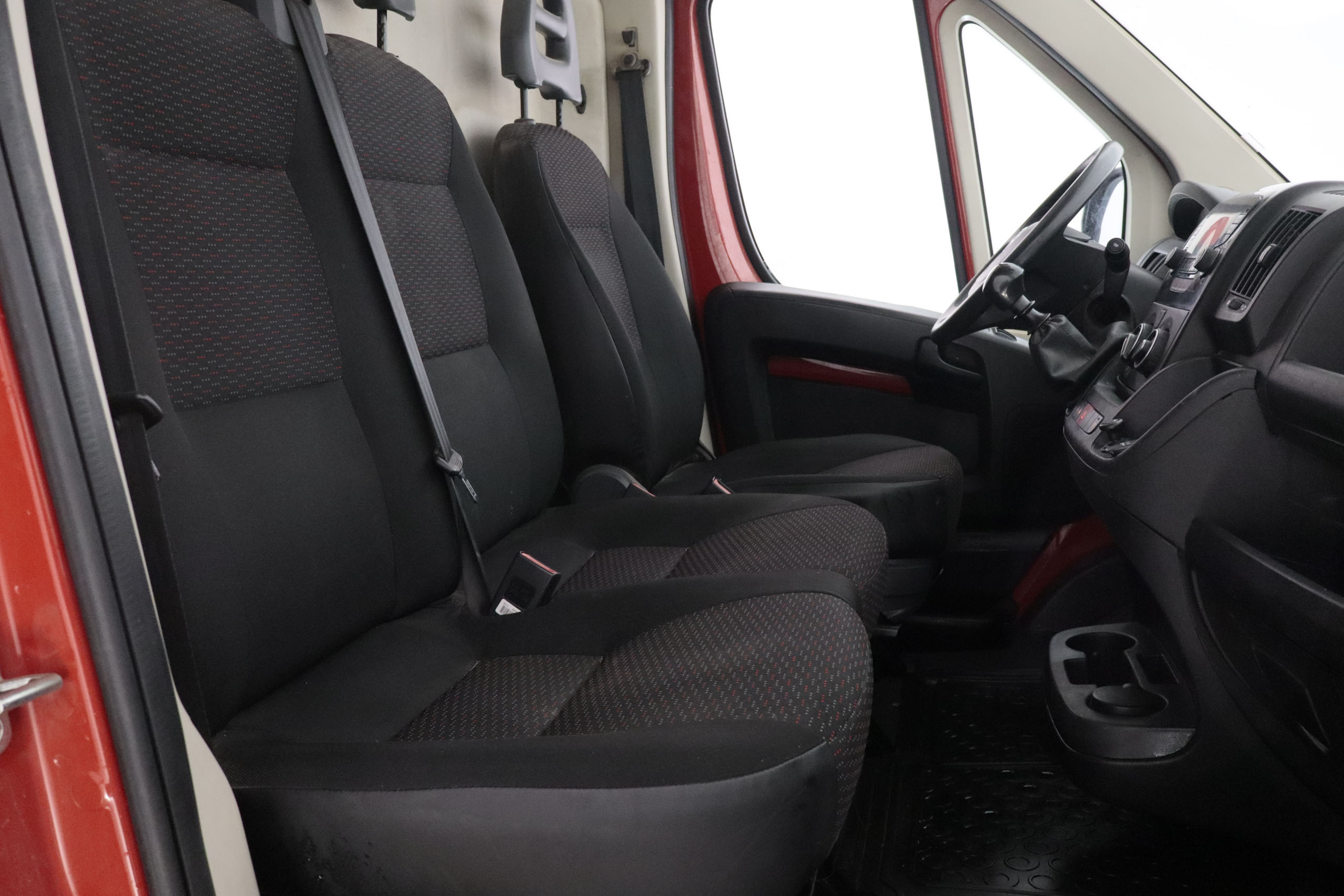 Citroen Jumper 2.2 BLUEHDI L2H1 120 2p # IVA DEDUCIBLE foto 20