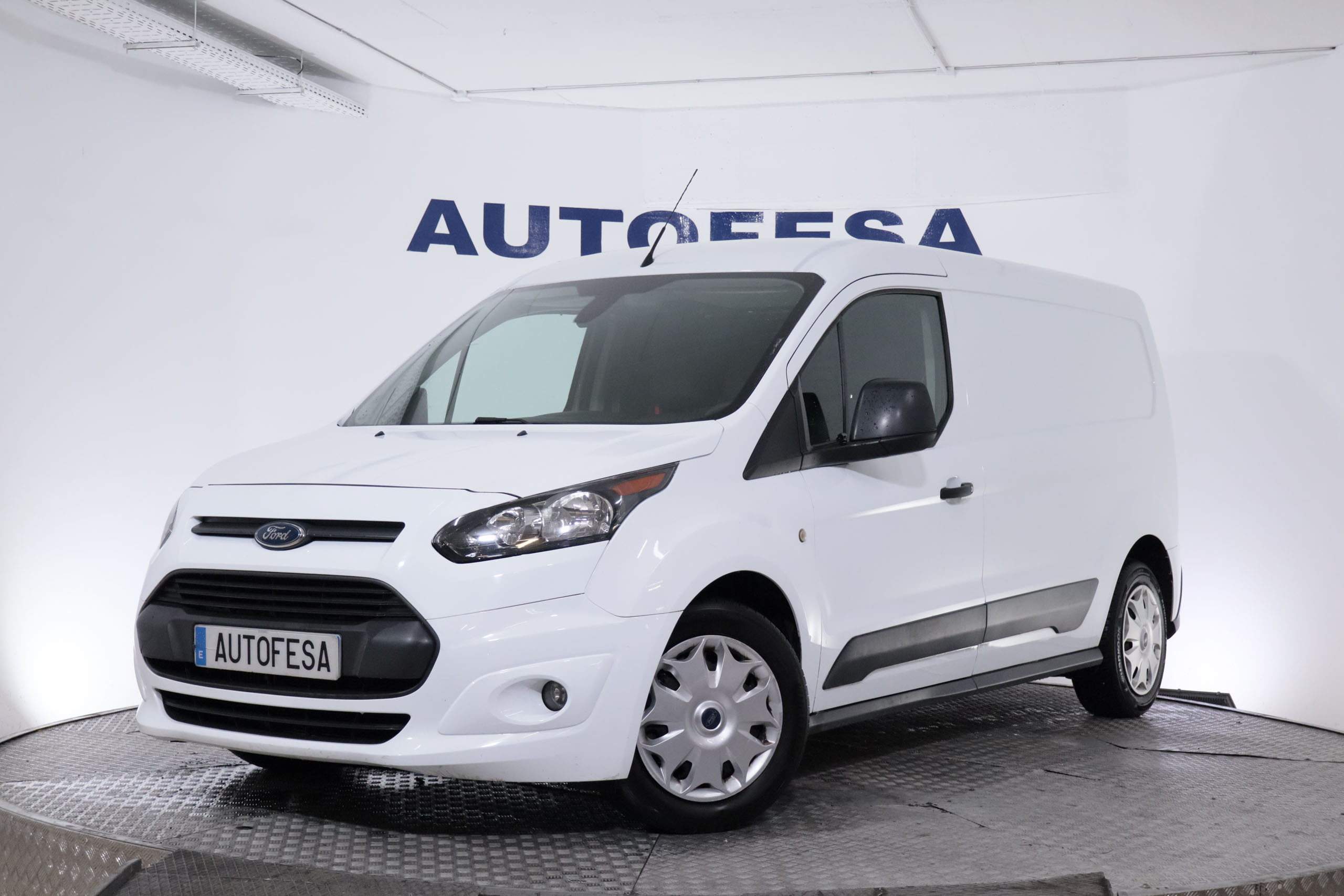 Ford Transit Connect L2 1.5 TDCI TREND 100CV 4P # NAVY,CAMARA TRASERA,LIBRO REVISION foto 1