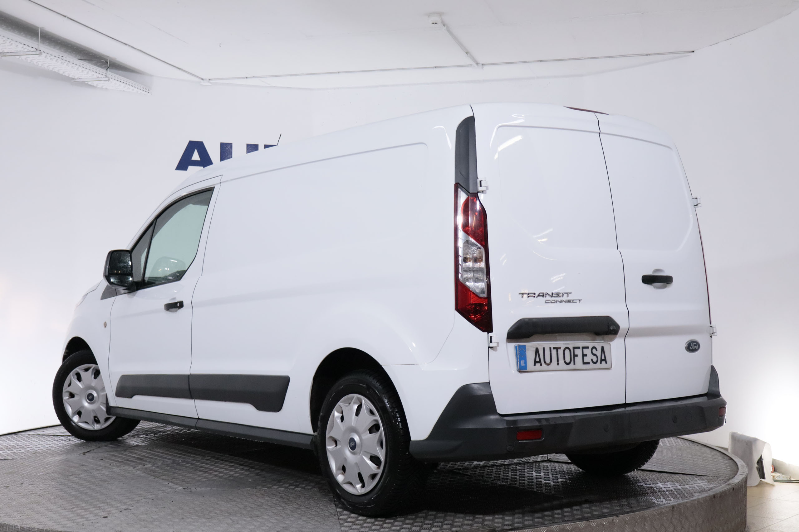 Ford Transit Connect L2 1.5 TDCI TREND 100CV 4P # NAVY,CAMARA TRASERA,LIBRO REVISION foto 6