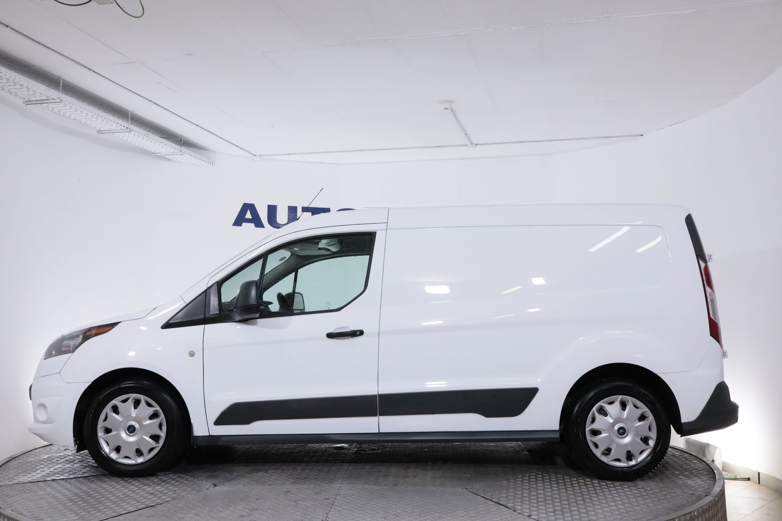 Ford Transit Connect L2 1.5 TDCI TREND 100CV 4P # NAVY,CAMARA TRASERA,LIBRO REVISION foto 5
