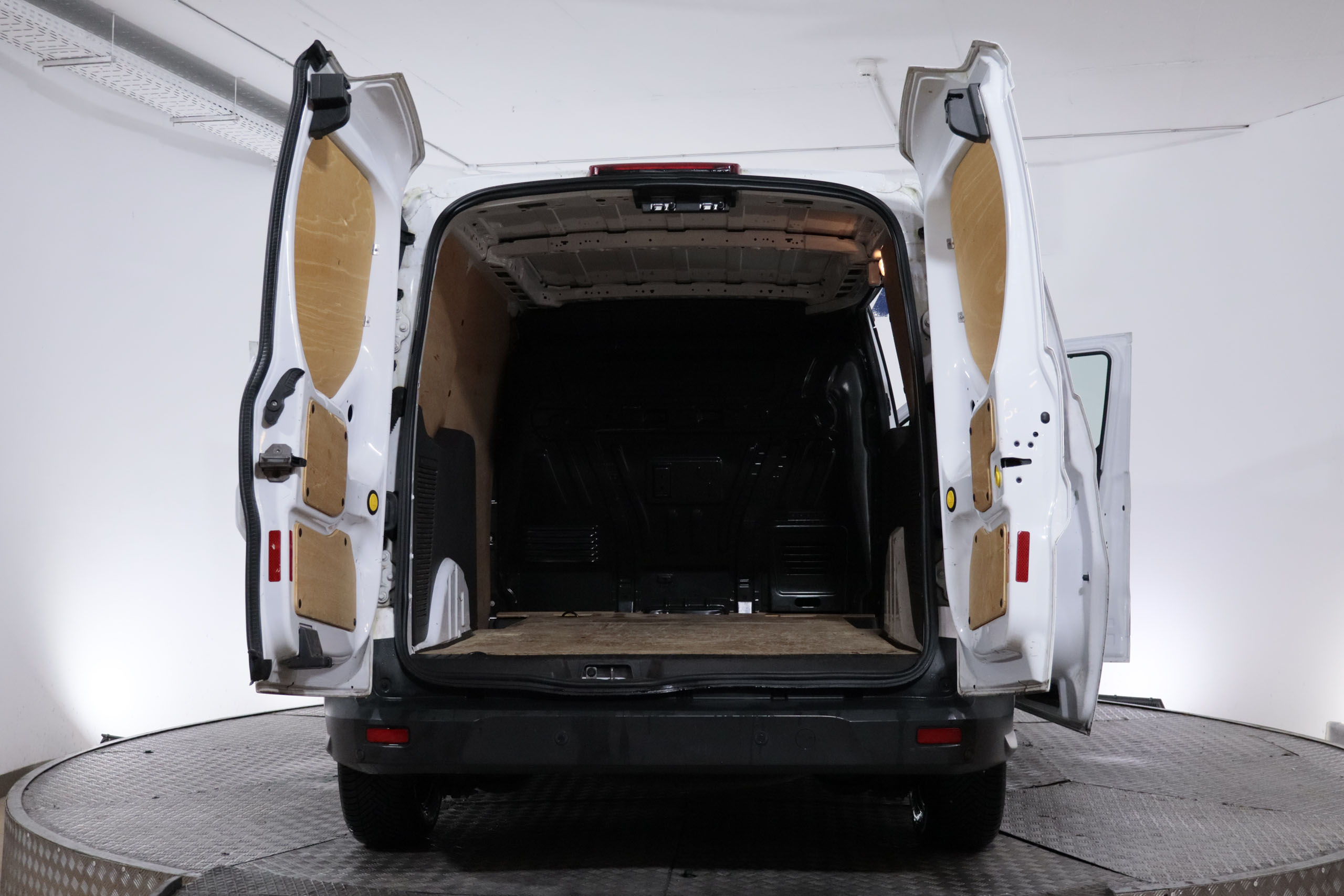 Ford Transit Connect L2 1.5 TDCI TREND 100CV 4P # NAVY,CAMARA TRASERA,LIBRO REVISION foto 11