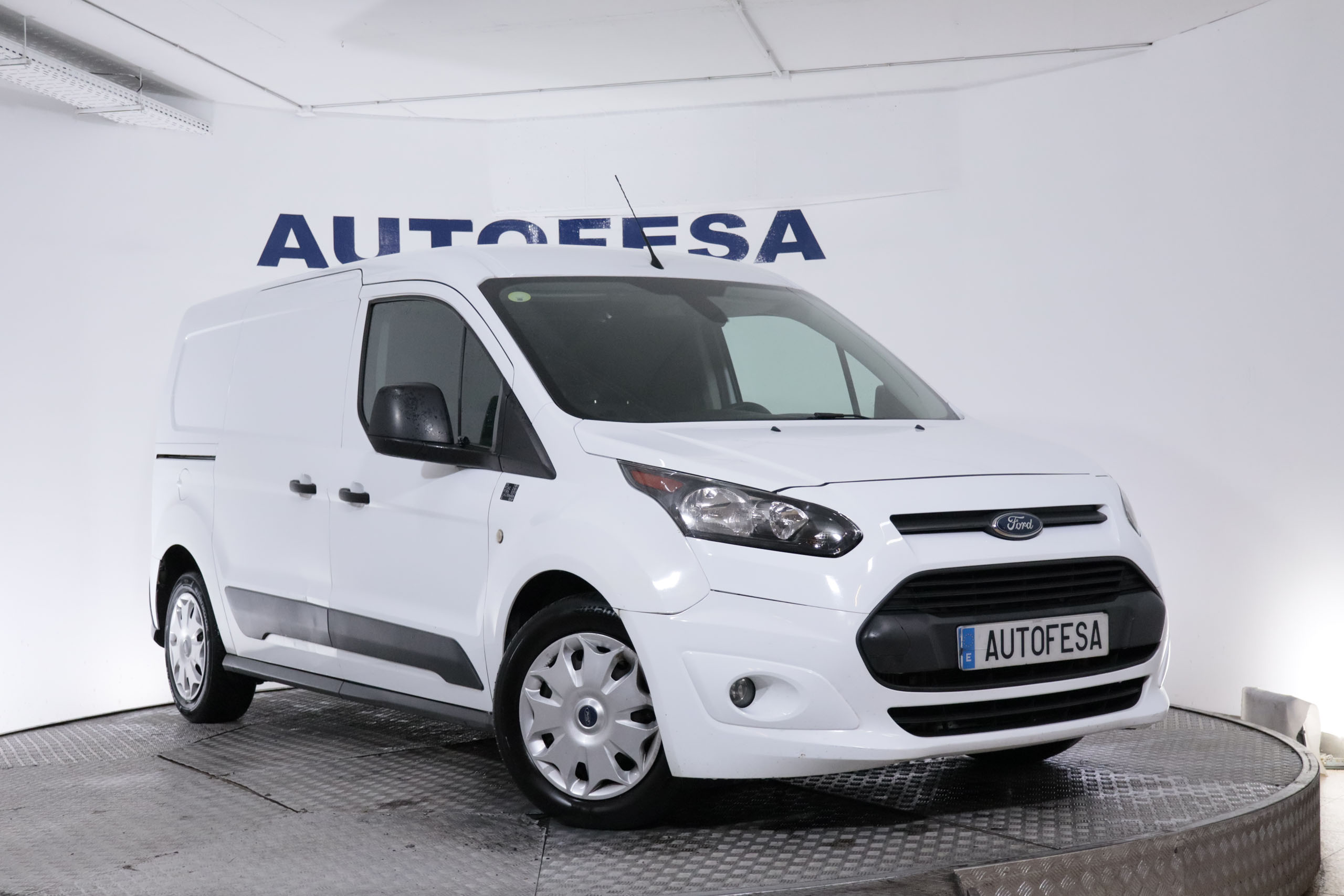 Ford Transit Connect L2 1.5 TDCI TREND 100CV 4P # NAVY,CAMARA TRASERA,LIBRO REVISION foto 3