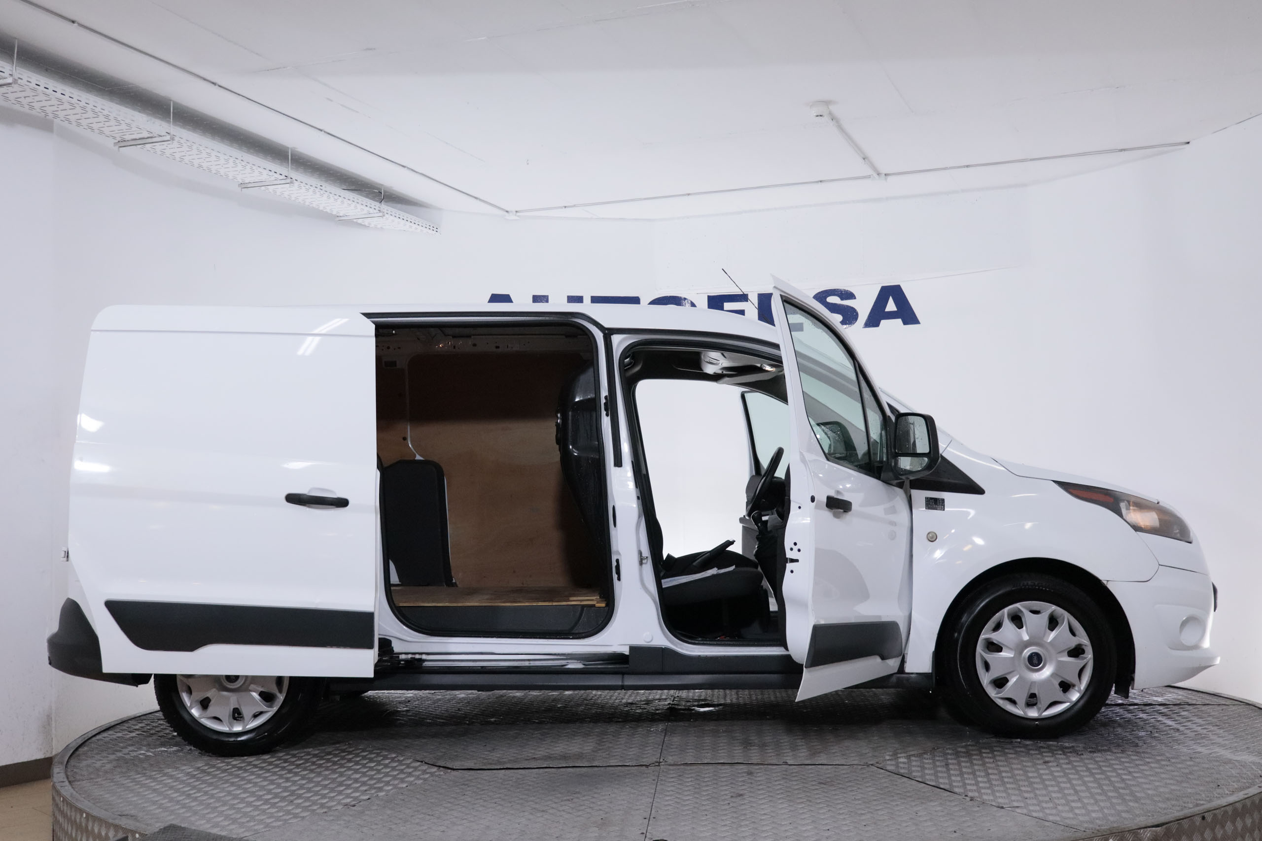 Ford Transit Connect L2 1.5 TDCI TREND 100CV 4P # NAVY,CAMARA TRASERA,LIBRO REVISION foto 13