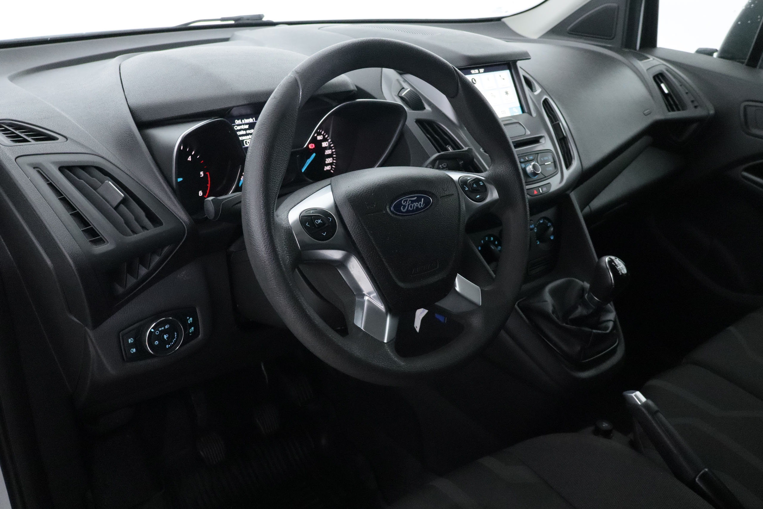 Ford Transit Connect L2 1.5 TDCI TREND 100CV 4P # NAVY,CAMARA TRASERA,LIBRO REVISION foto 14