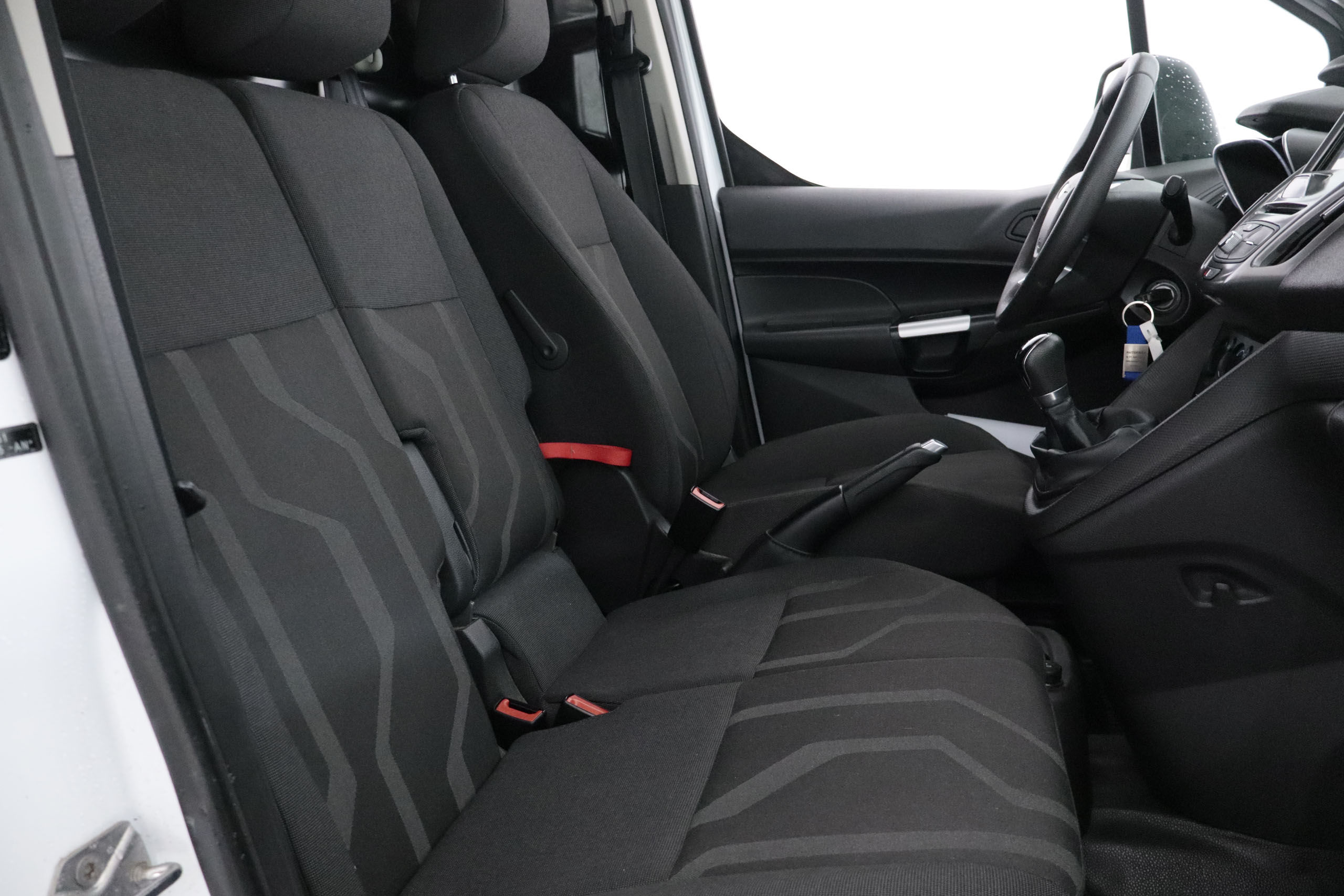 Ford Transit Connect L2 1.5 TDCI TREND 100CV 4P # NAVY,CAMARA TRASERA,LIBRO REVISION foto 23