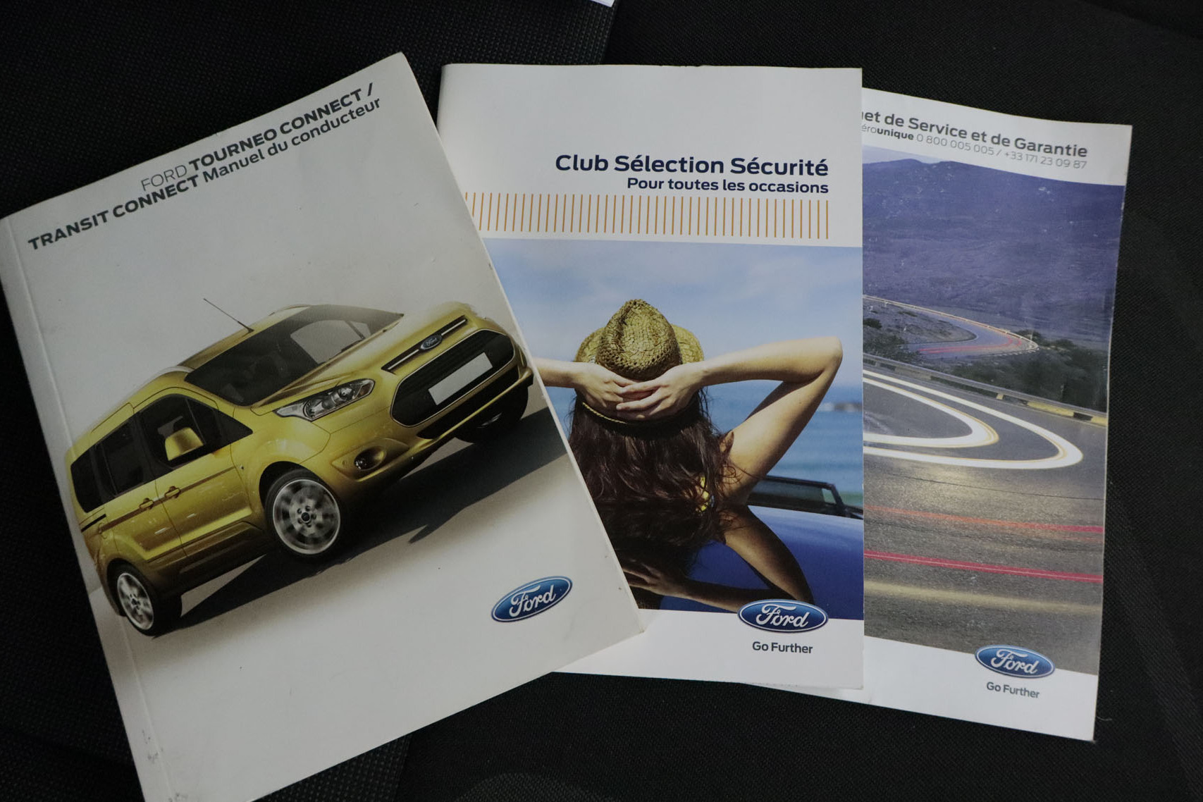 Ford Transit Connect L2 1.5 TDCI TREND 100CV 4P # NAVY,CAMARA TRASERA,LIBRO REVISION foto 24