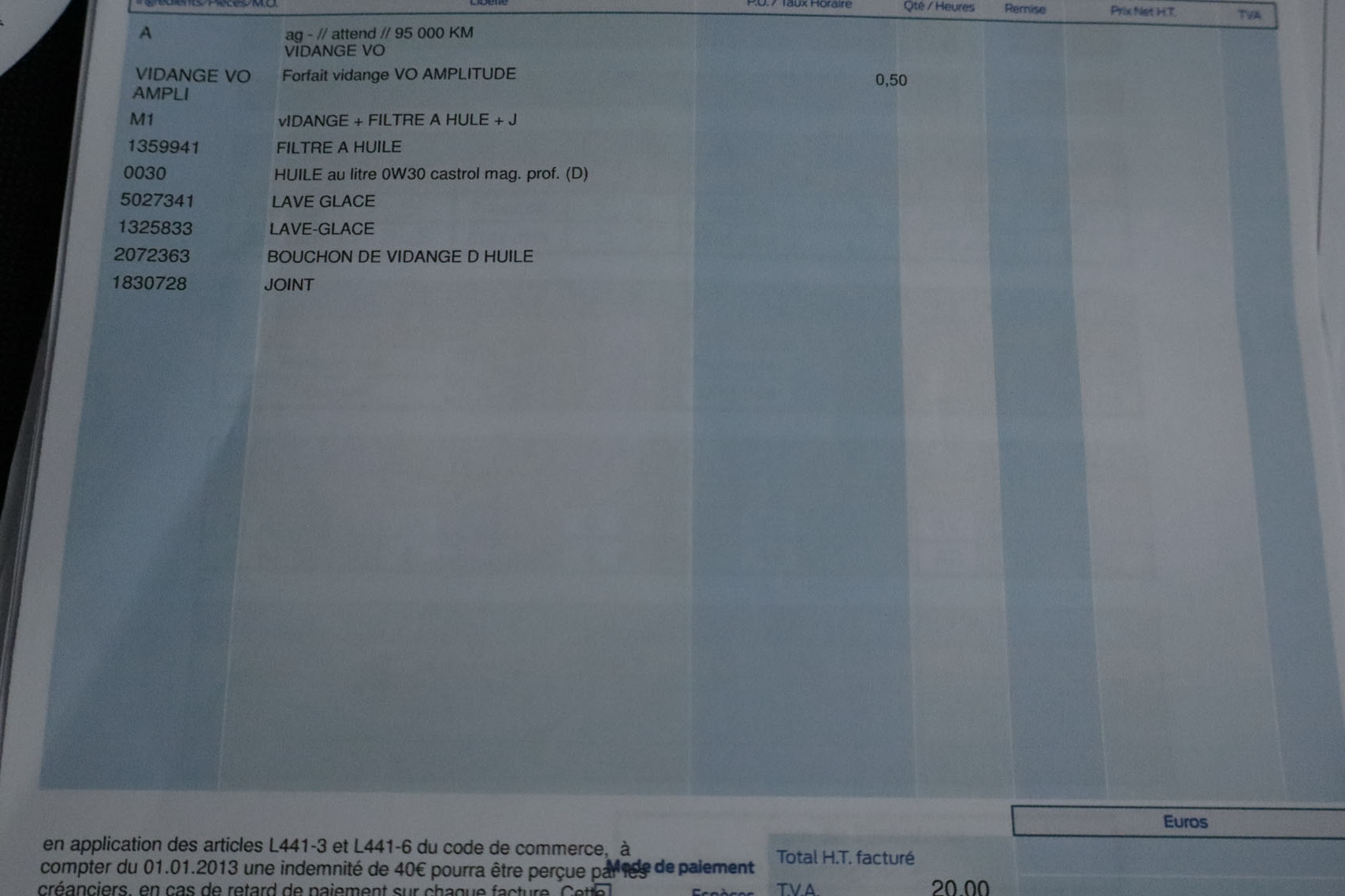 Ford Transit Connect L2 1.5 TDCI TREND 100CV 4P # NAVY,CAMARA TRASERA,LIBRO REVISION foto 27