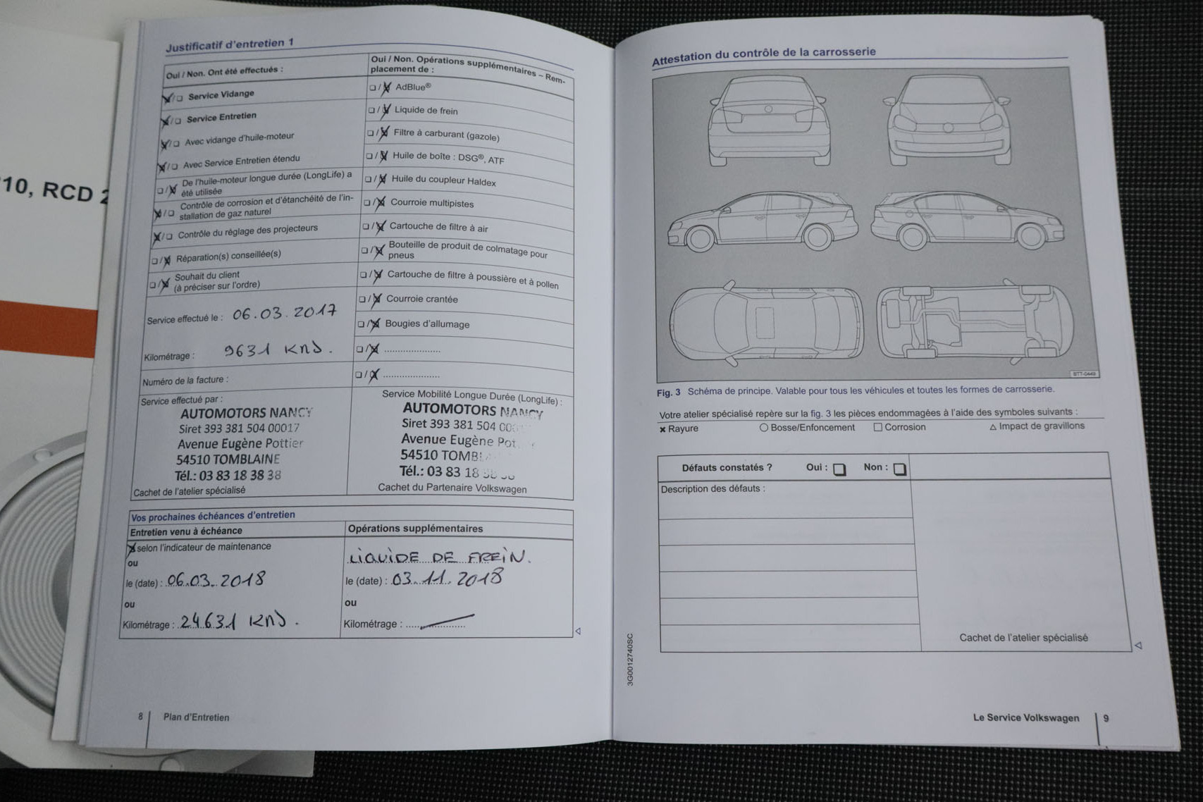 Volkswagen Up! 1.0 MOVE 75CV  5P foto 26