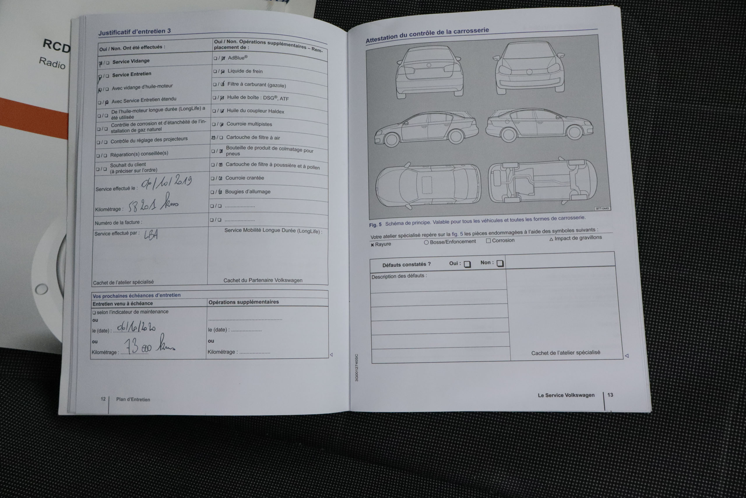 Volkswagen Up! 1.0 MOVE 75CV  5P foto 28