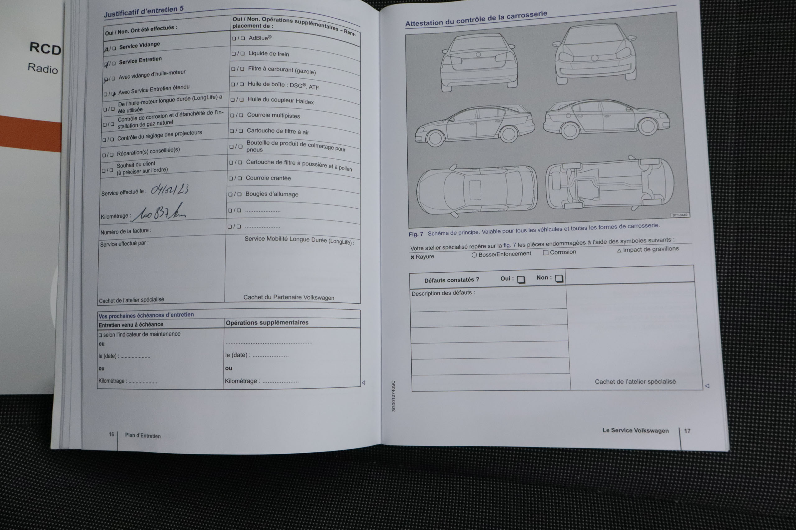 Volkswagen Up! 1.0 MOVE 75CV  5P foto 29