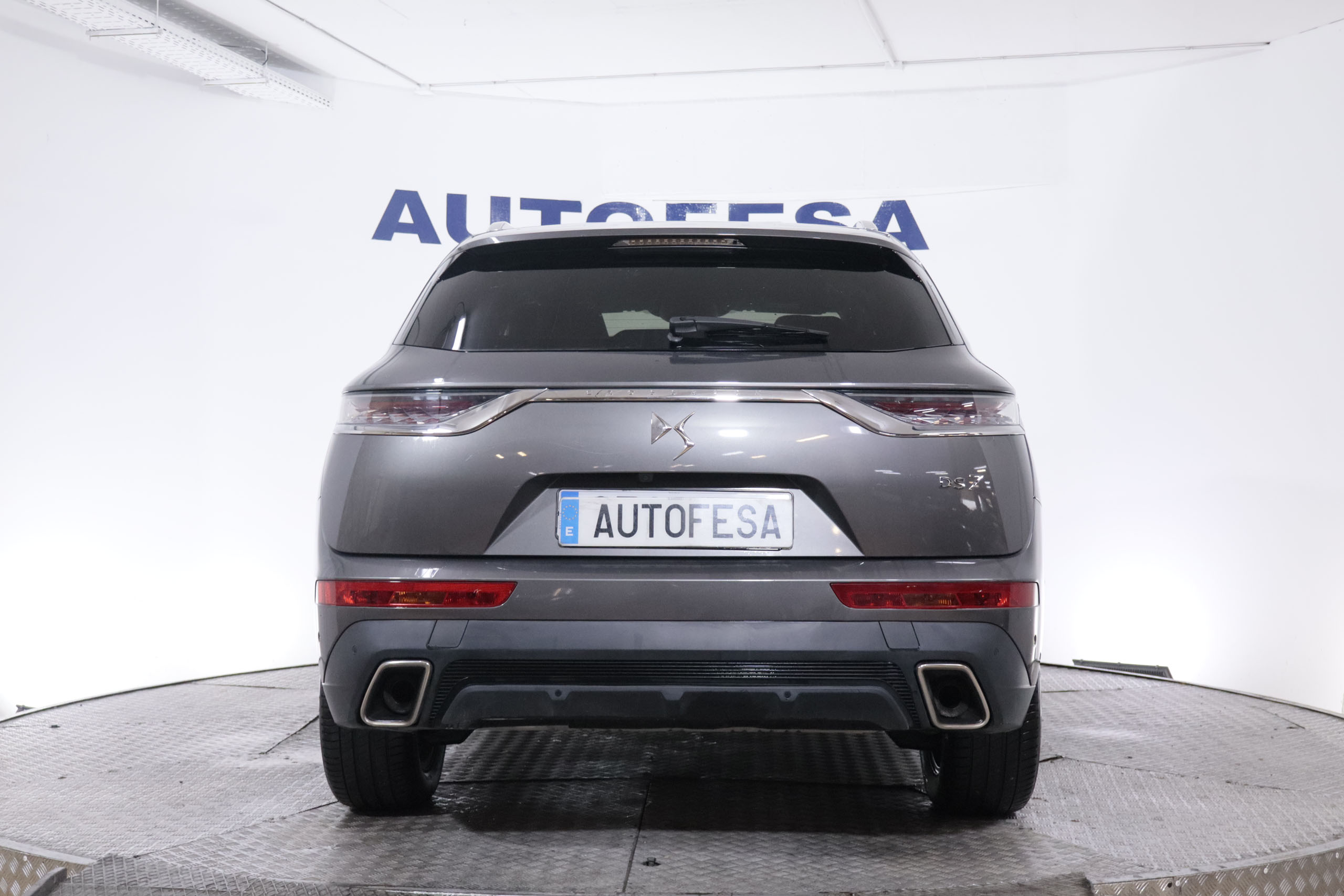 DS DS 7 Crossback 1.6i AUTO 180CV SO CHIC 4x2 5P # NAVY, LUCES LED, PARKTRONIC foto 7