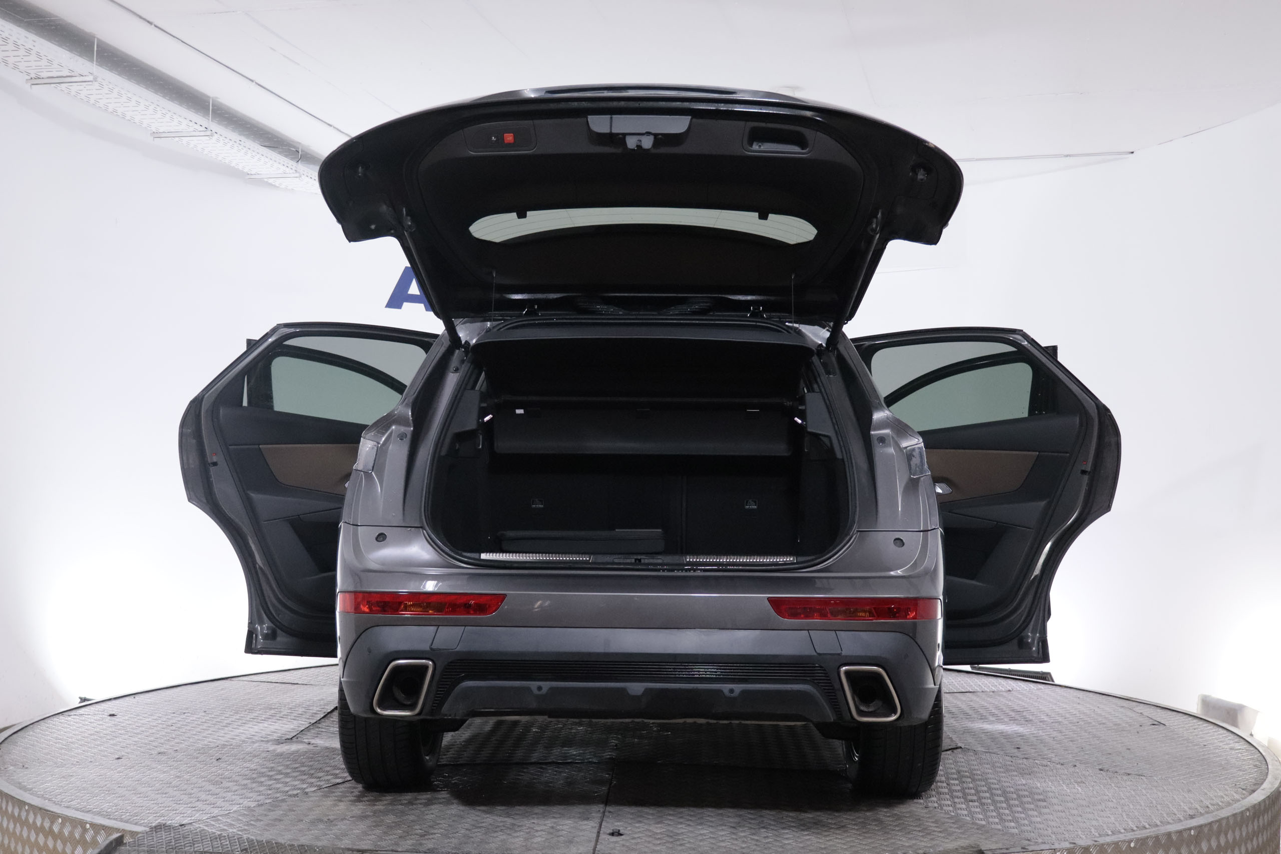 DS DS 7 Crossback 1.6i AUTO 180CV SO CHIC 4x2 5P # NAVY, LUCES LED, PARKTRONIC foto 11