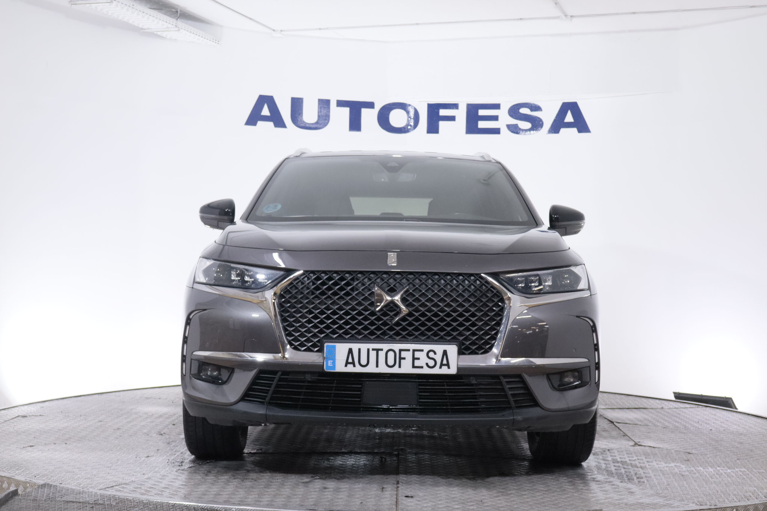 DS DS 7 Crossback 1.6i AUTO 180CV SO CHIC 4x2 5P # NAVY, LUCES LED, PARKTRONIC foto 2