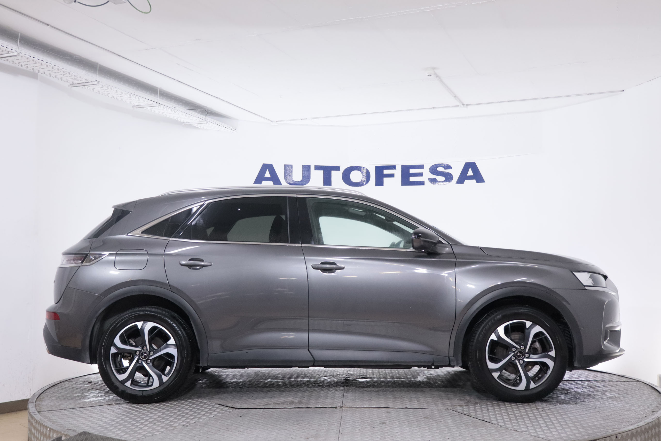 DS DS 7 Crossback 1.6i AUTO 180CV SO CHIC 4x2 5P # NAVY, LUCES LED, PARKTRONIC foto 10