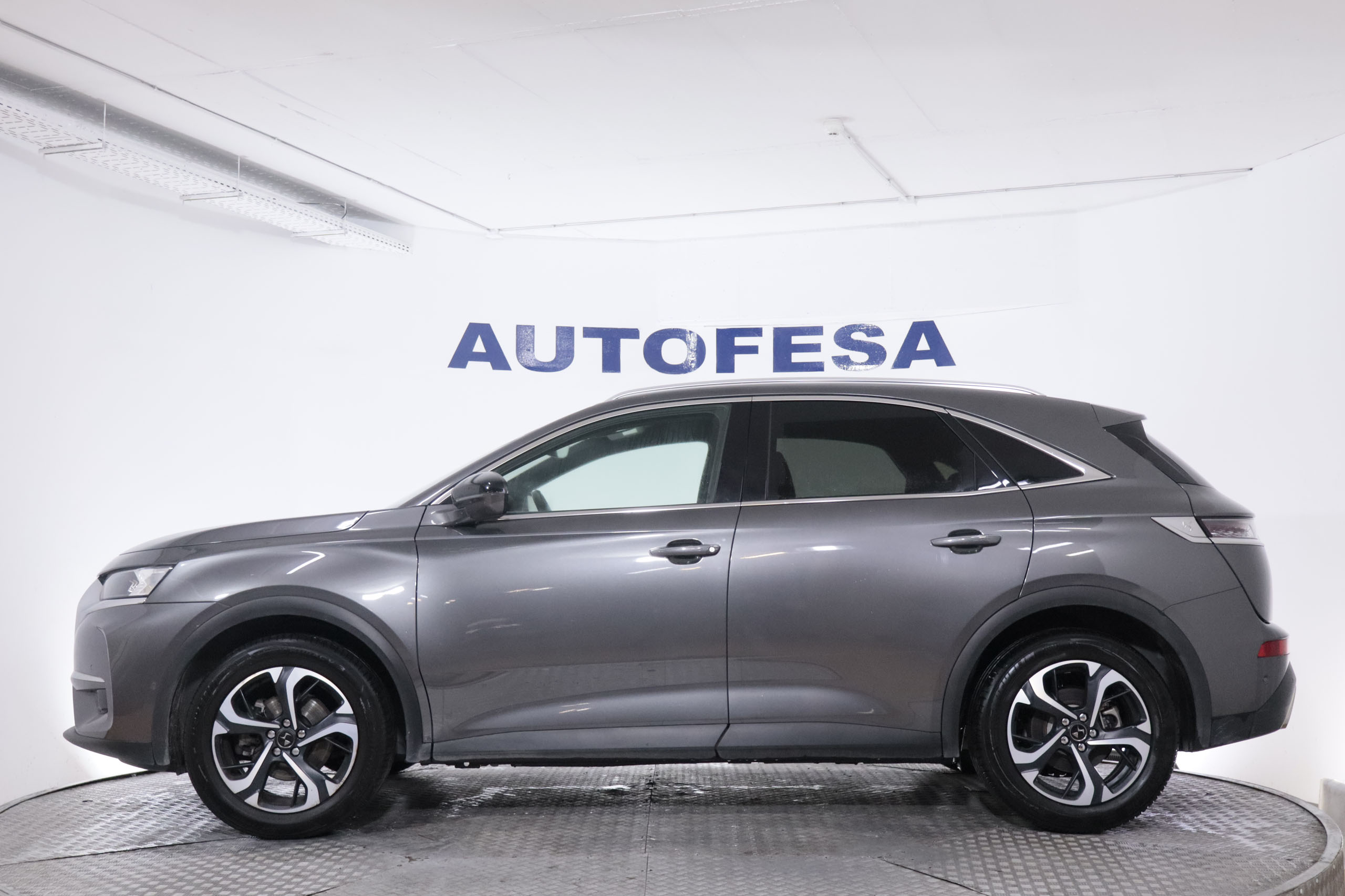 DS DS 7 Crossback 1.6i AUTO 180CV SO CHIC 4x2 5P # NAVY, LUCES LED, PARKTRONIC foto 5