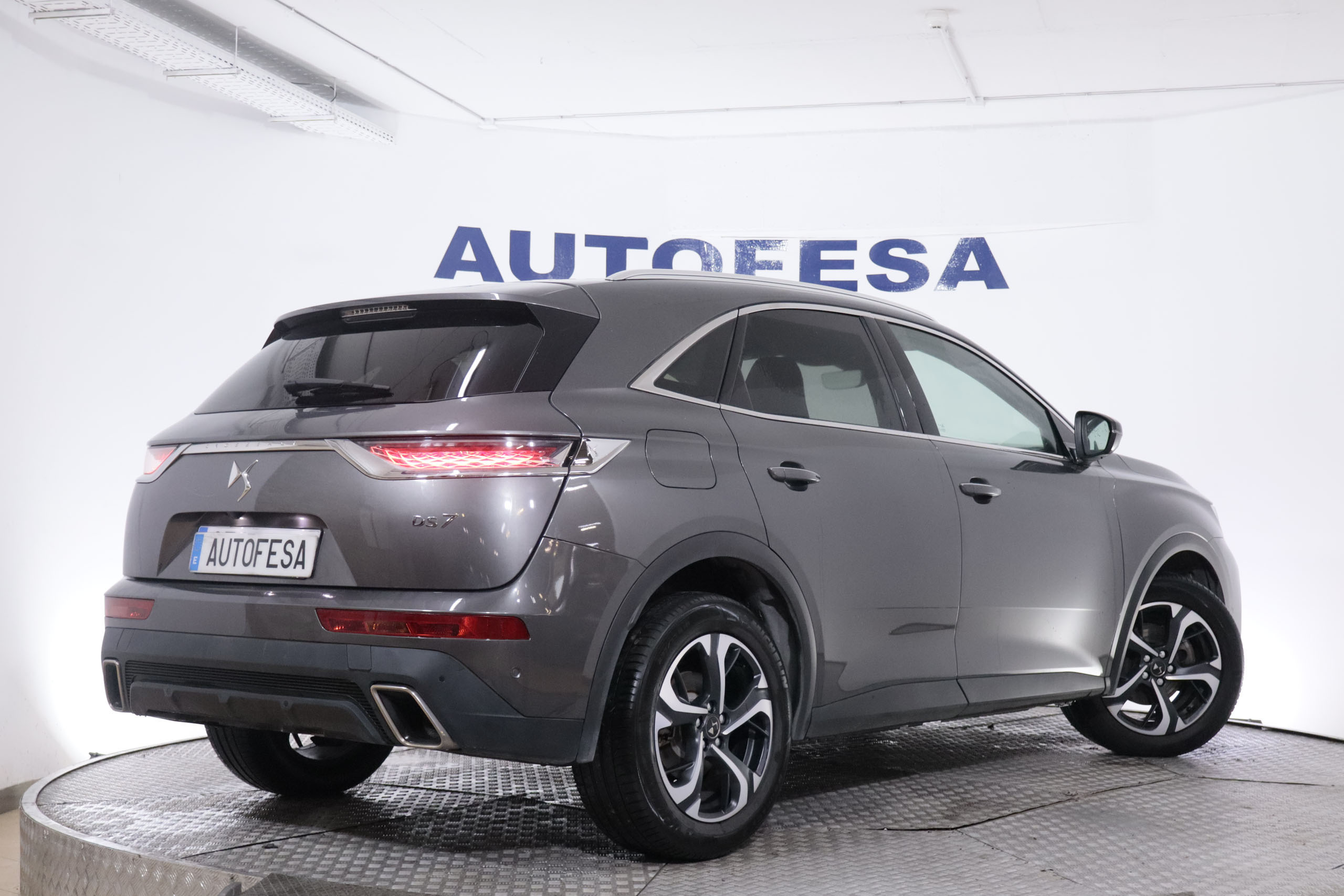 DS DS 7 Crossback 1.6i AUTO 180CV SO CHIC 4x2 5P # NAVY, LUCES LED, PARKTRONIC foto 6