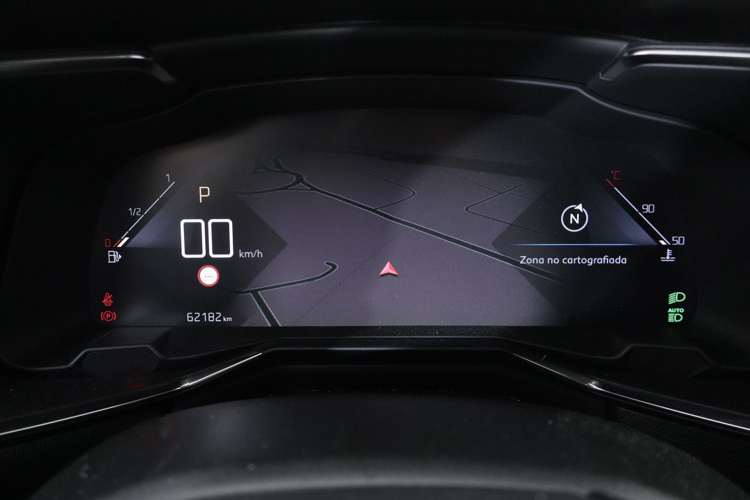 DS DS 7 Crossback 1.6i AUTO 180CV SO CHIC 4x2 5P # NAVY, LUCES LED, PARKTRONIC foto 21