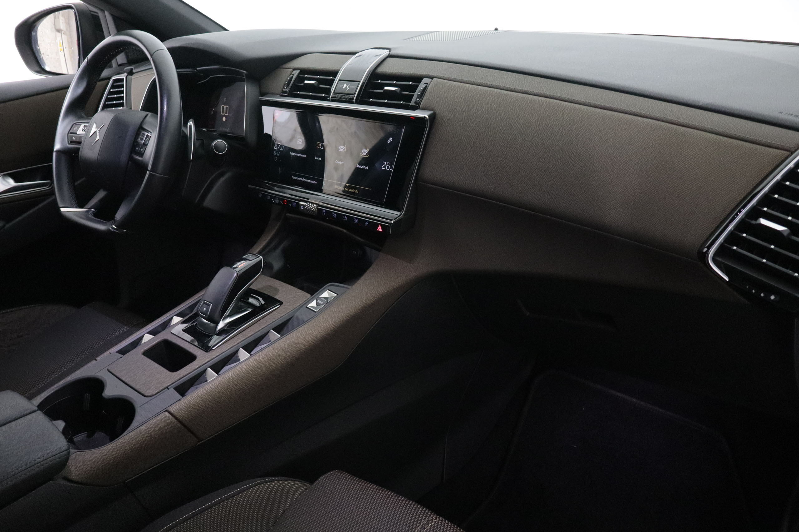 DS DS 7 Crossback 1.6i AUTO 180CV SO CHIC 4x2 5P # NAVY, LUCES LED, PARKTRONIC foto 15