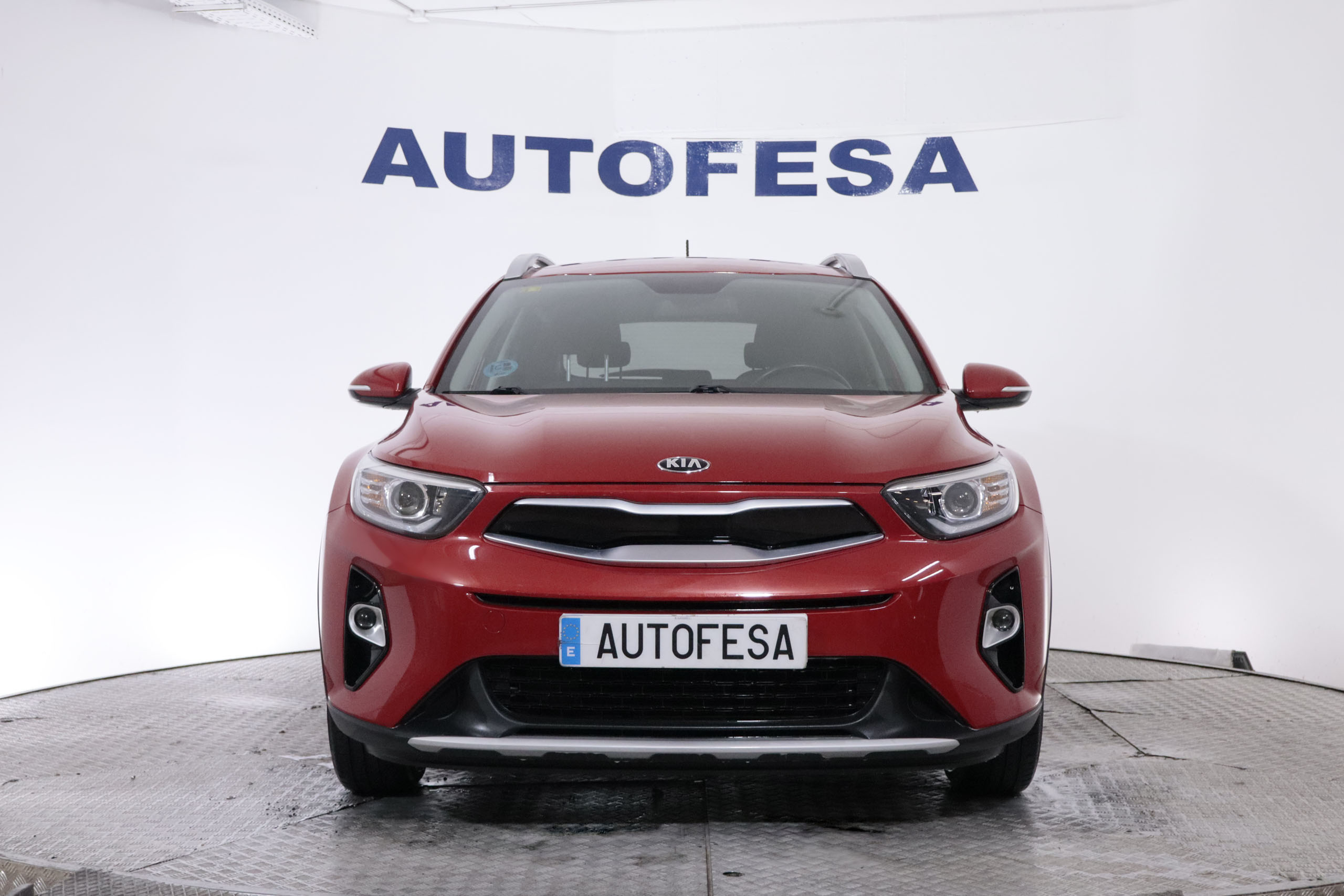 Kia Stonic 1.2 CVVT DRIVE 84CV 5P # NAVY,CAMARA TRASERA,PARKTRONIC foto 2