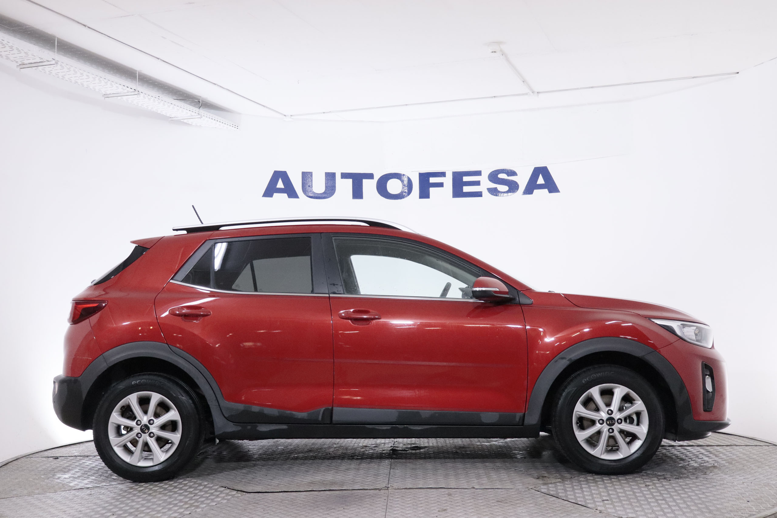 Kia Stonic 1.2 CVVT DRIVE 84CV 5P # NAVY,CAMARA TRASERA,PARKTRONIC foto 10