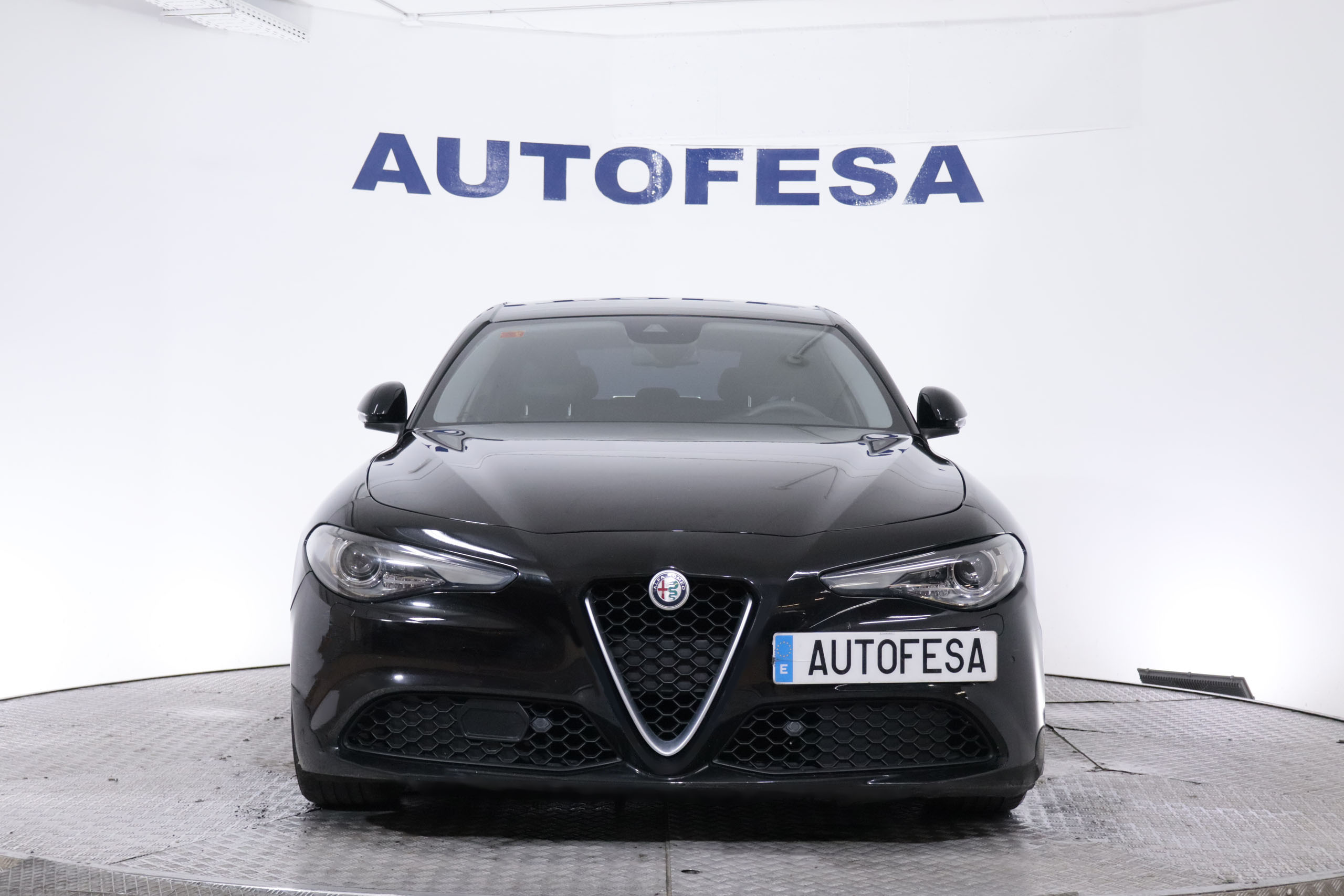 Alfa Romeo Giulia 2.2 DIESEL AUTO EXECUTIVE 150CV 4P #NAVY, PARKTRONIC,CAMARA TRASERA foto 2