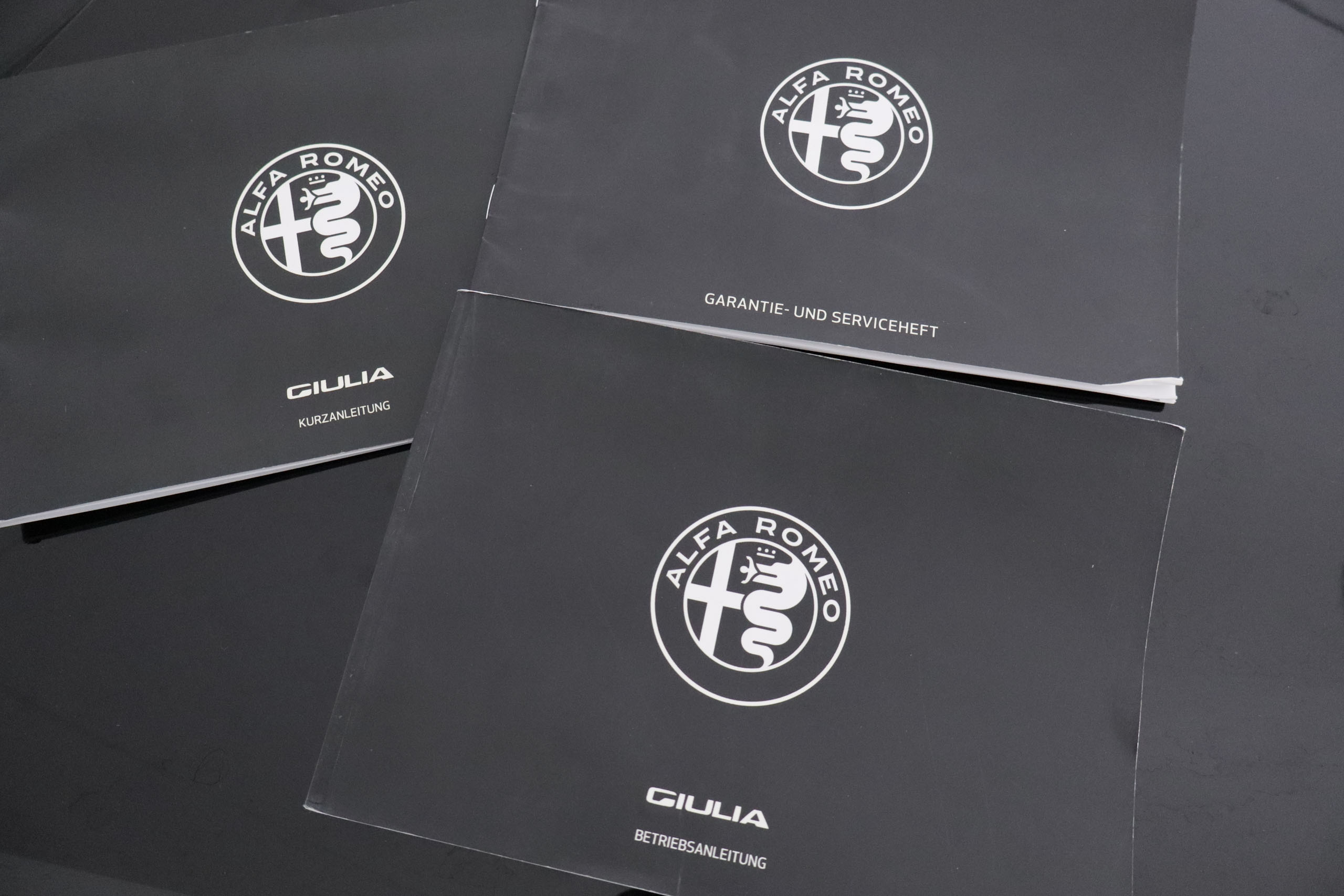 Alfa Romeo Giulia 2.2 DIESEL AUTO EXECUTIVE 150CV 4P #NAVY, PARKTRONIC,CAMARA TRASERA foto 23