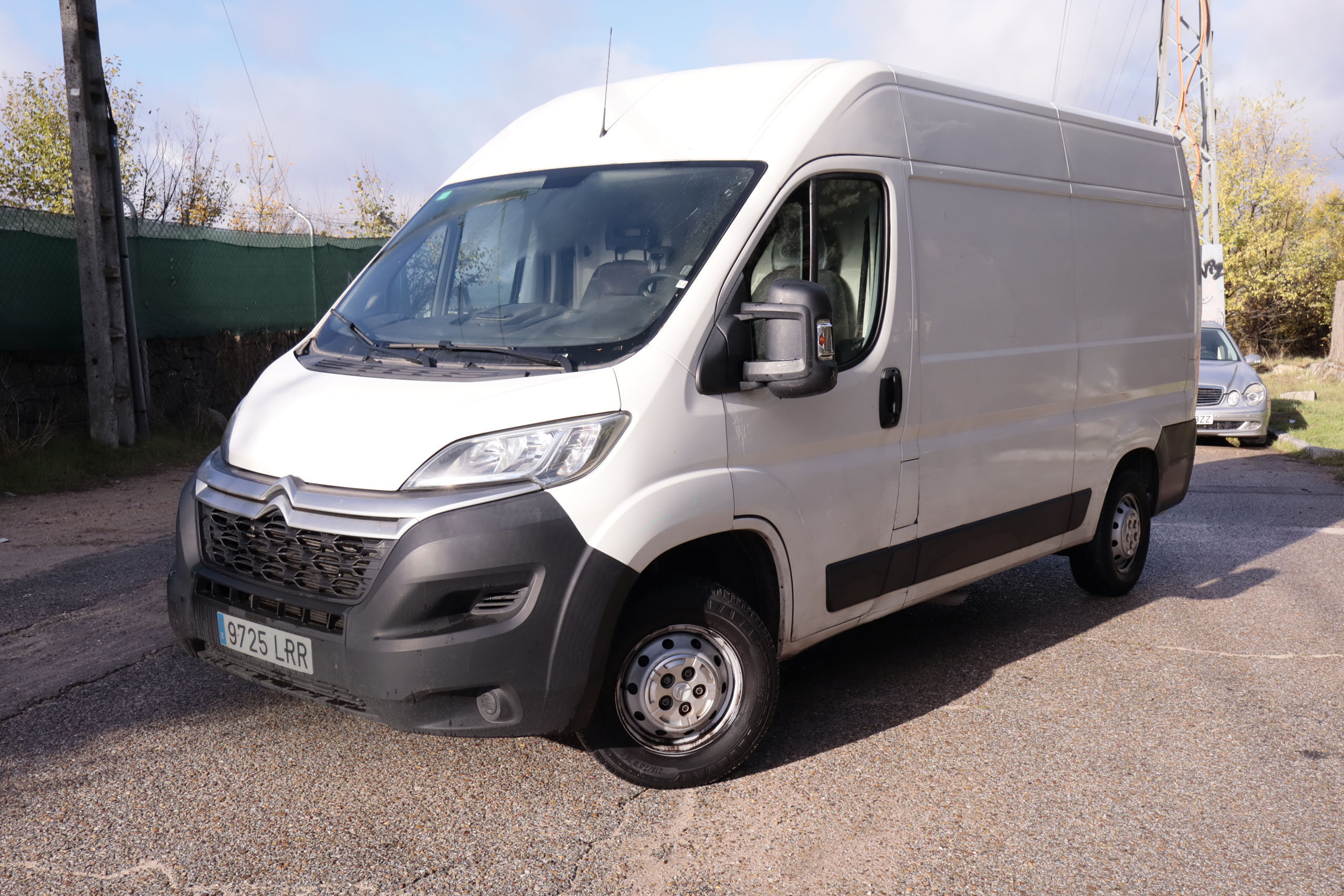 Citroen Jumper 2.2 BLUEHDI 35 L2H2 120CV 4P # IVA DEDUCIBLE, foto 1